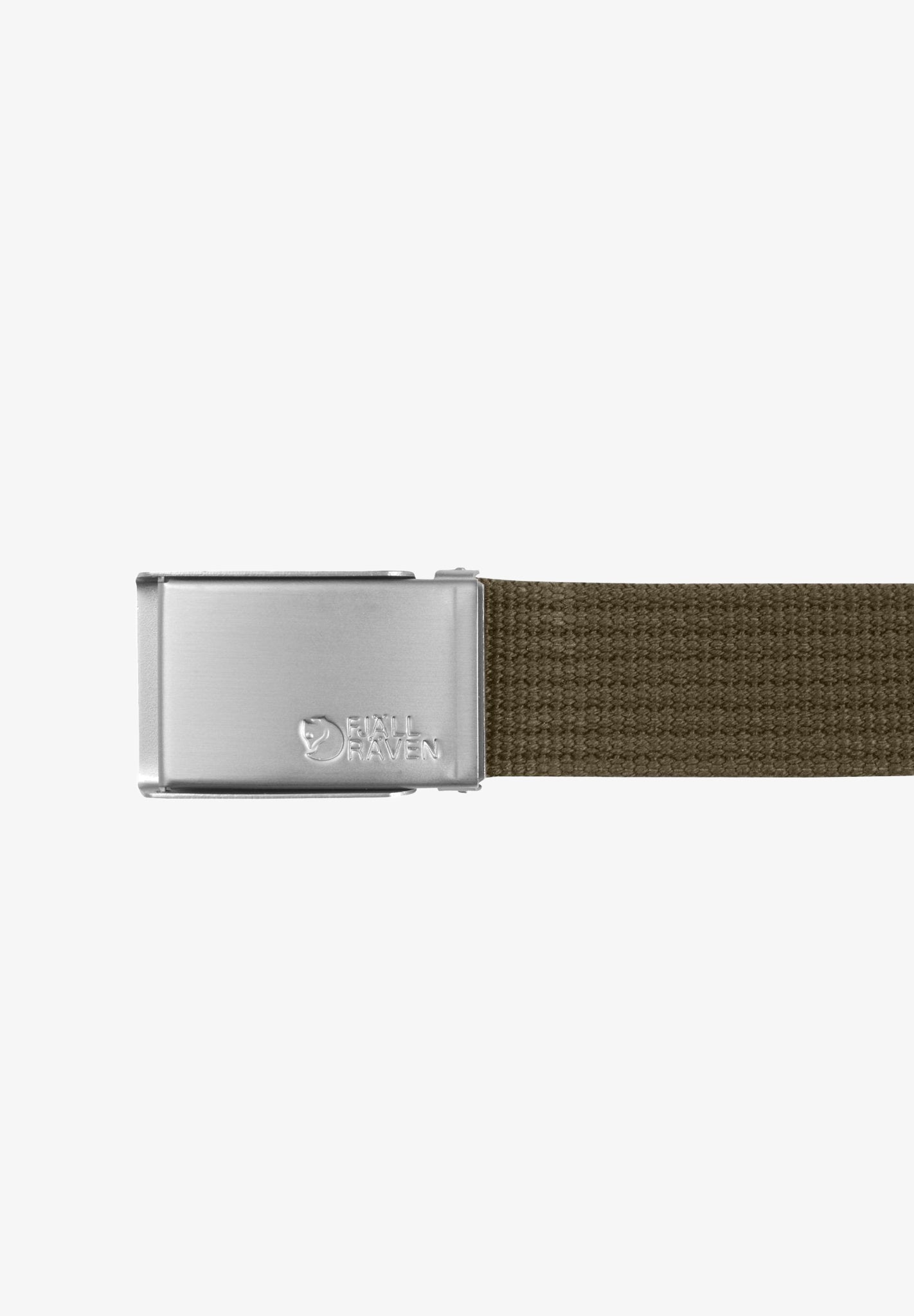 Canvas Belt