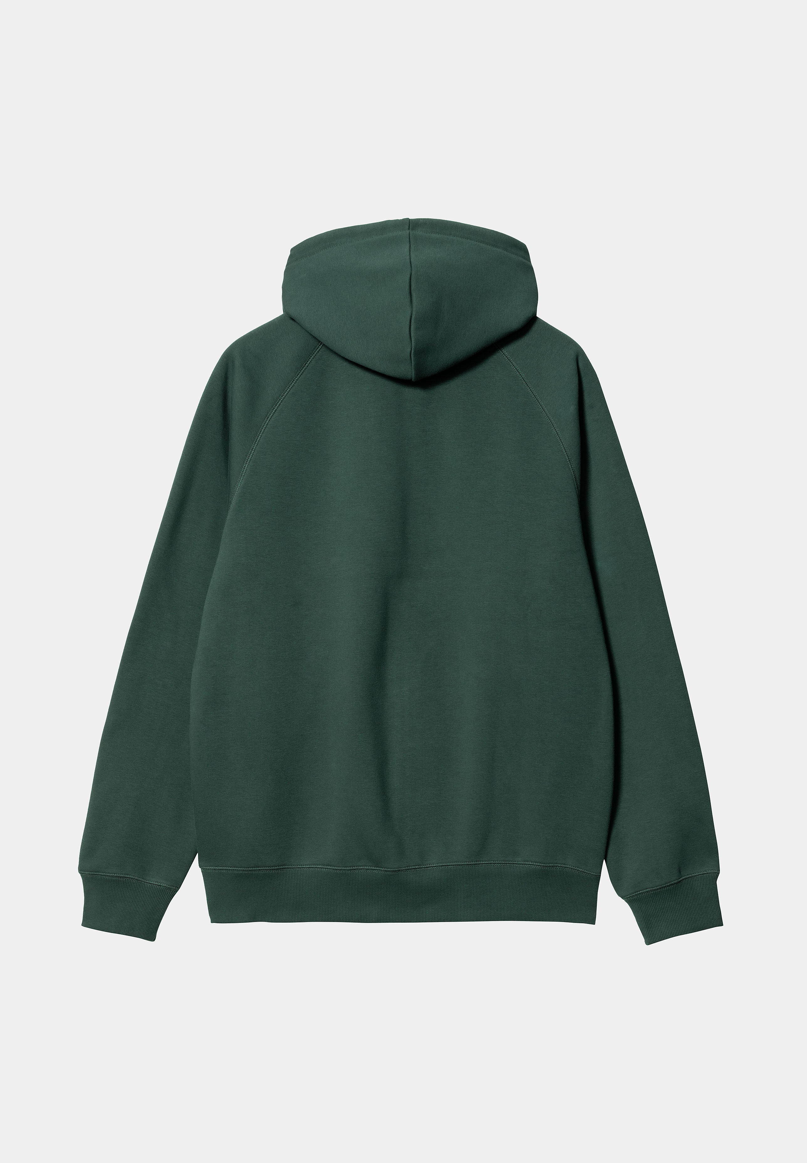 Hooded Chase Jacket