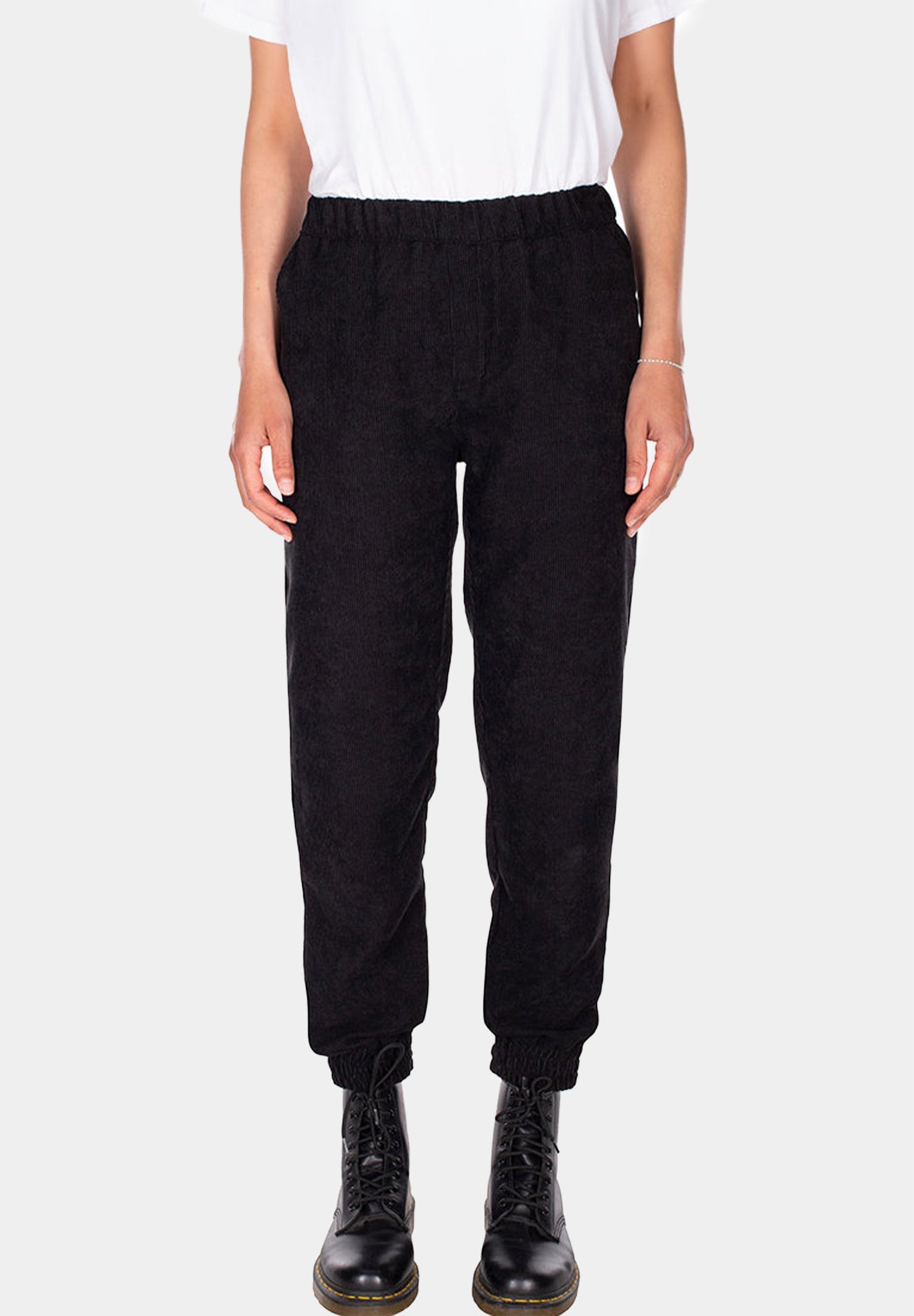 IRIEDAILY - Civic Cord Pant - BACKYARD