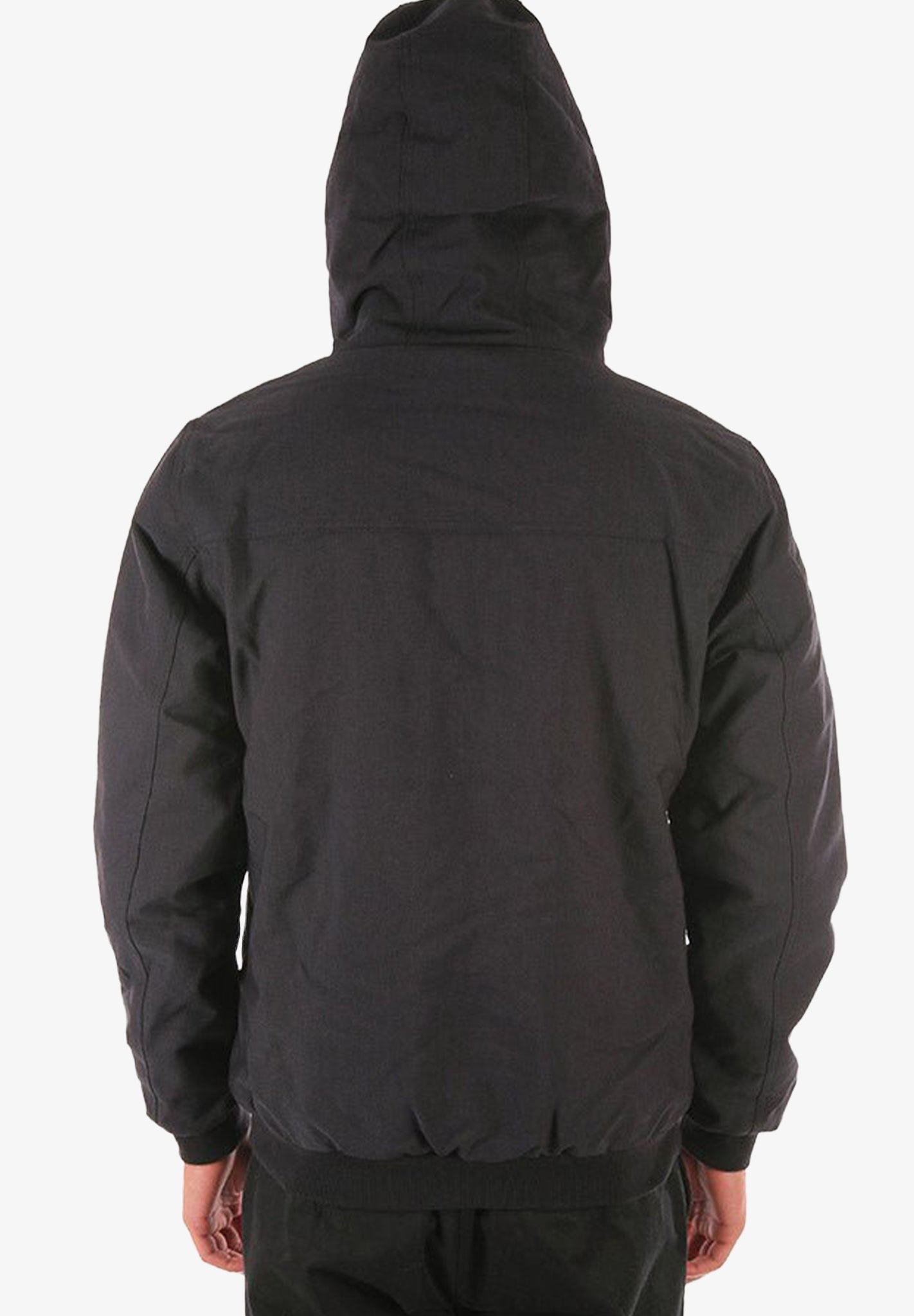 IRIEDAILY - Dock36 Swing Jacket - BACKYARD