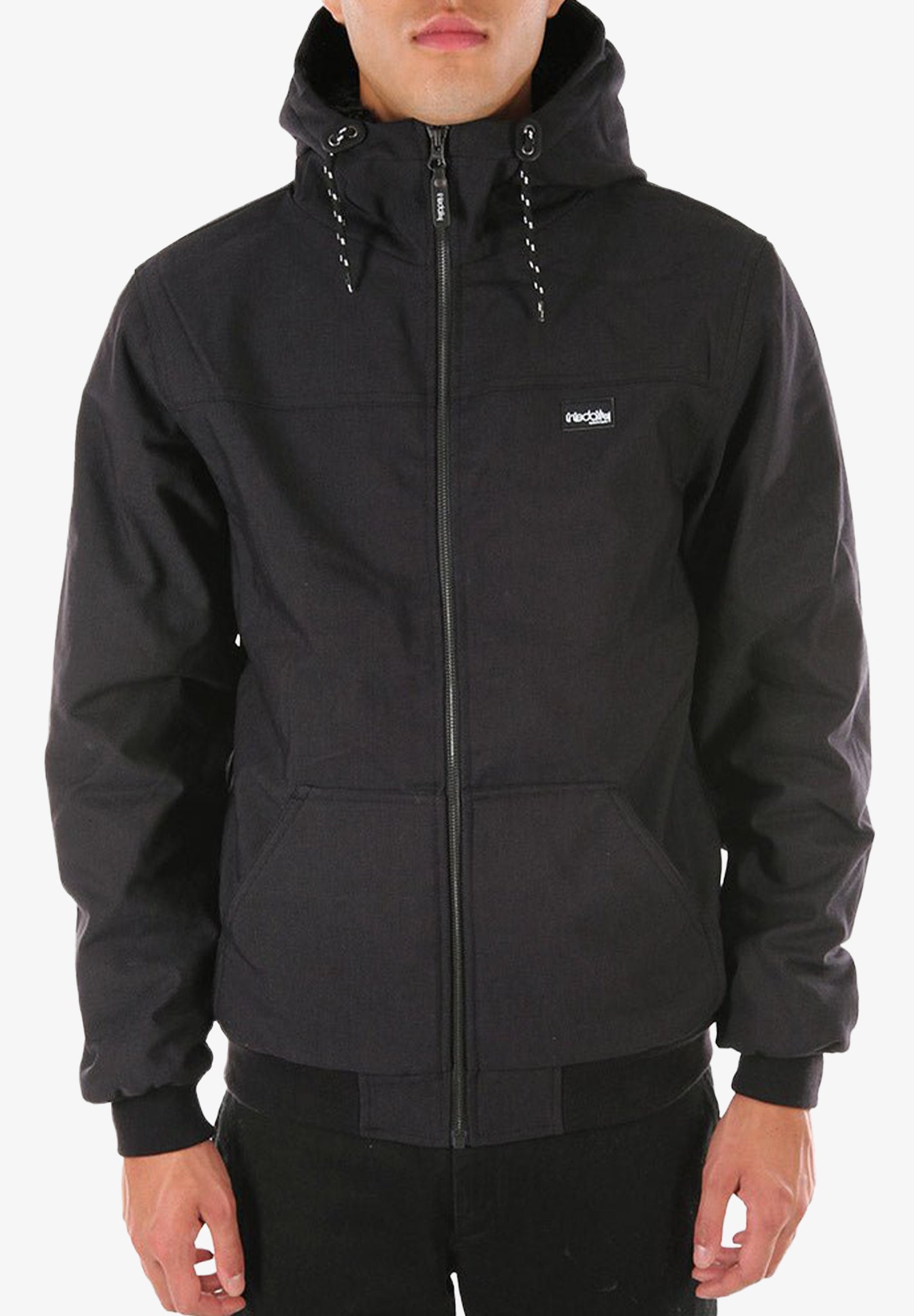 IRIEDAILY - Dock36 Swing Jacket - BACKYARD