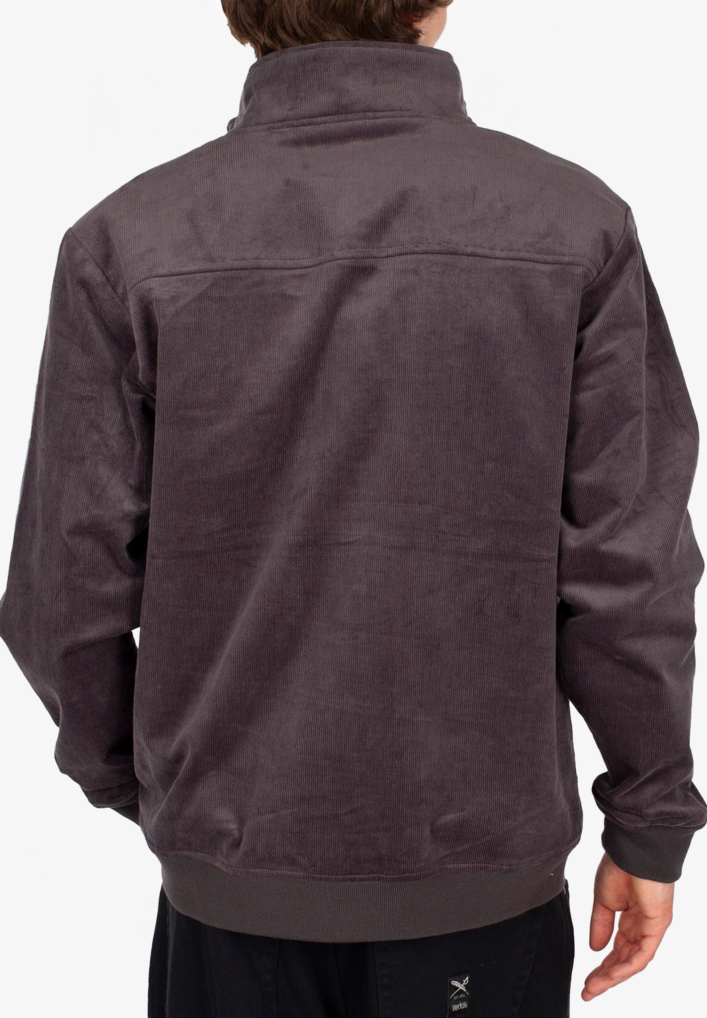 IRIEDAILY - GSE Cord Jacket - BACKYARD