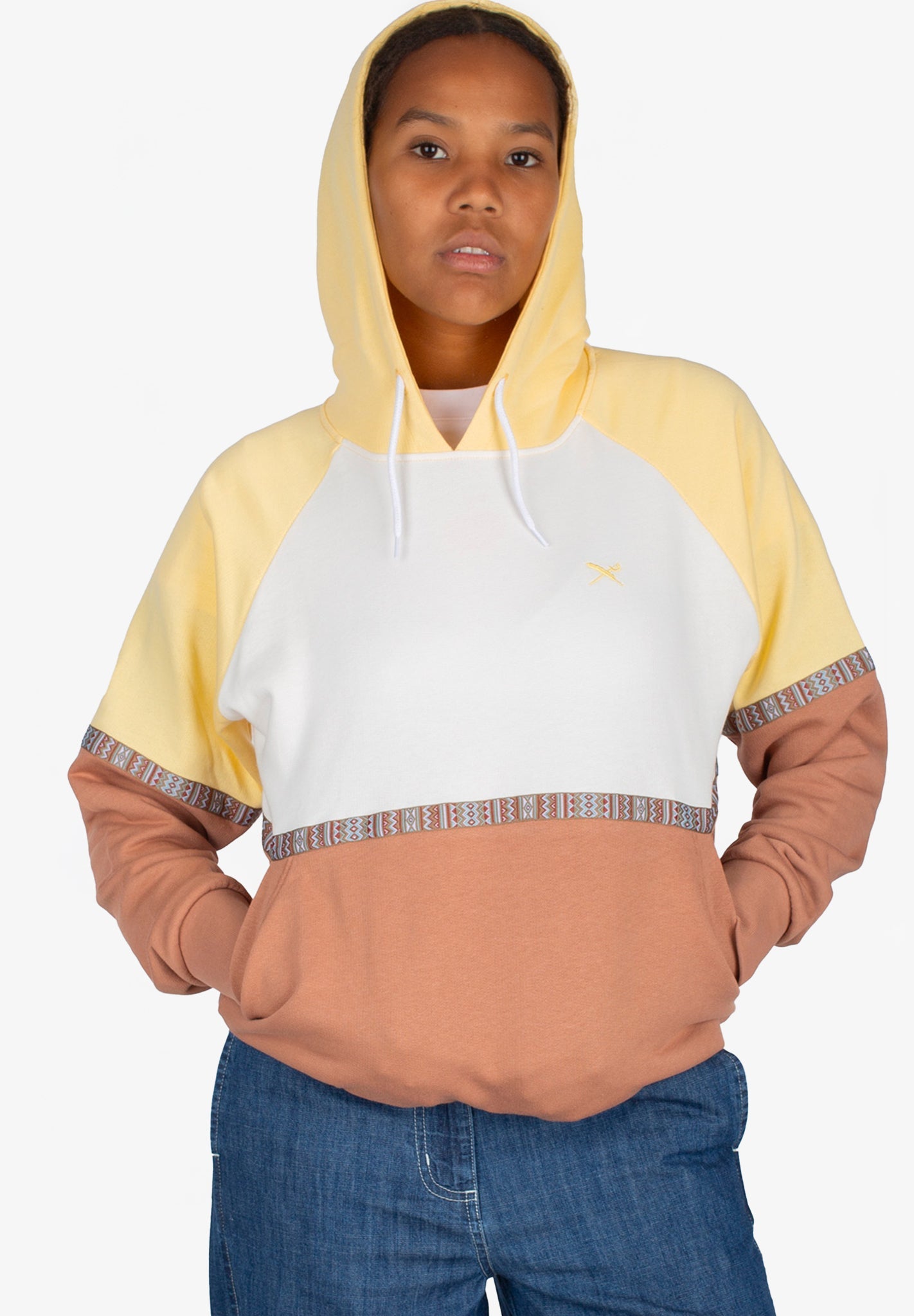 IRIEDAILY - Kachi Hoodie - BACKYARD