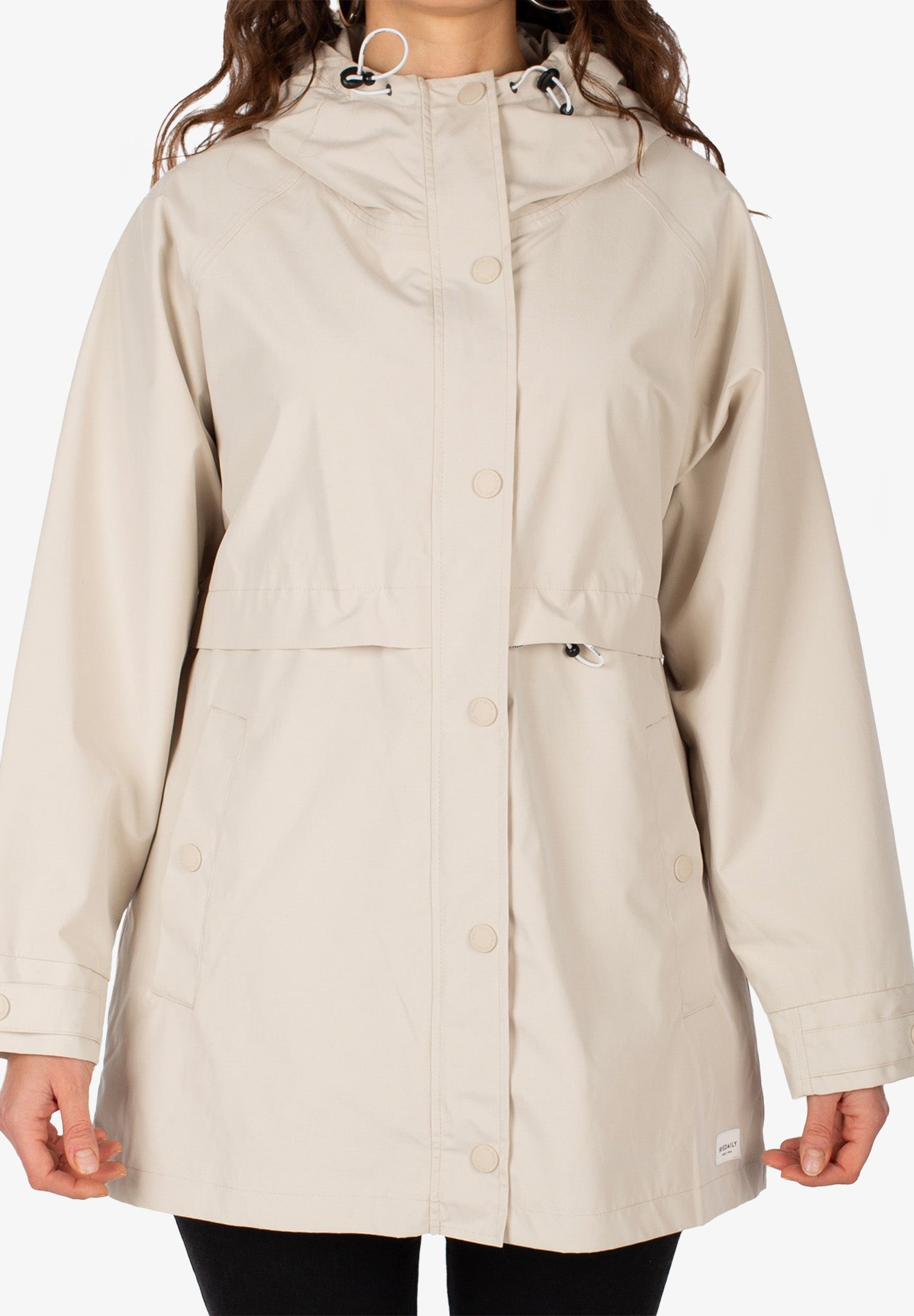 IRIEDAILY - Kati Long Jacket - BACKYARD