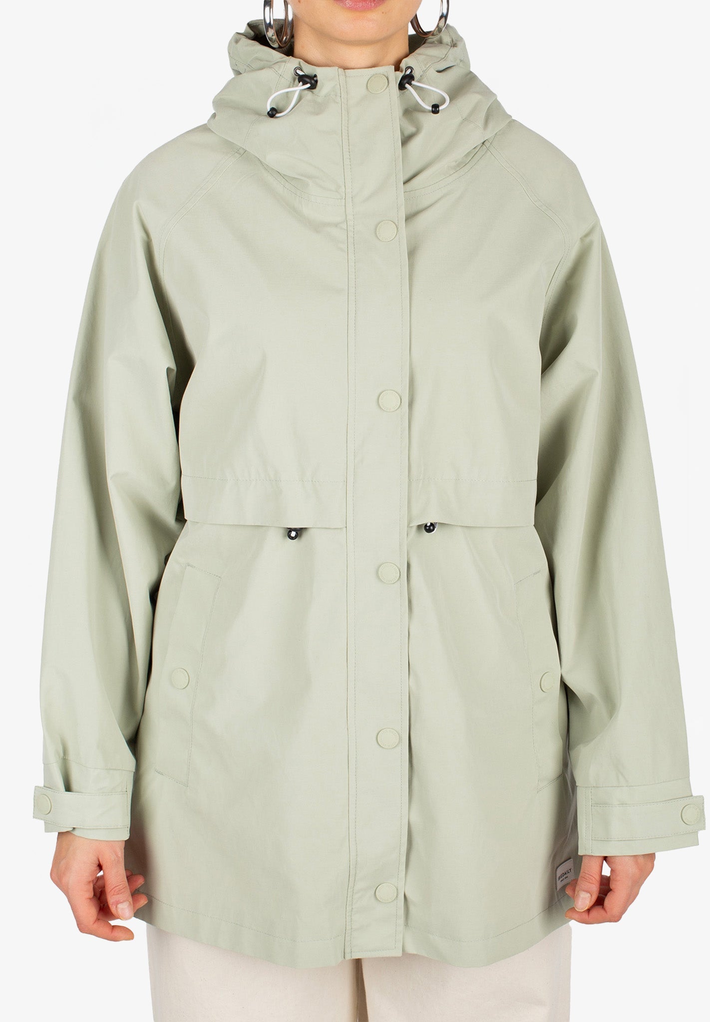 IRIEDAILY - Kati Long Jacket - BACKYARD