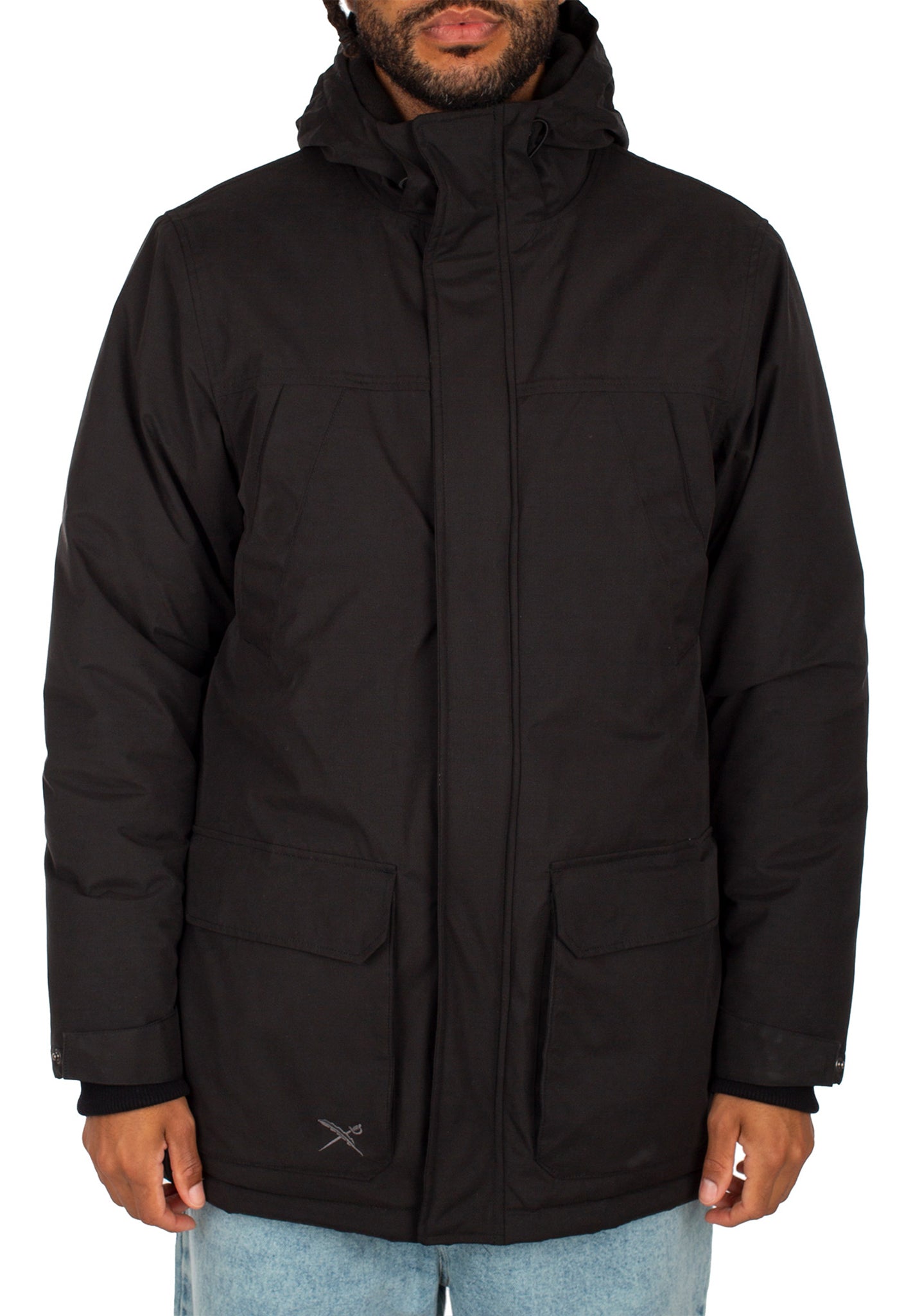 IRIEDAILY - Nilas Parka - BACKYARD