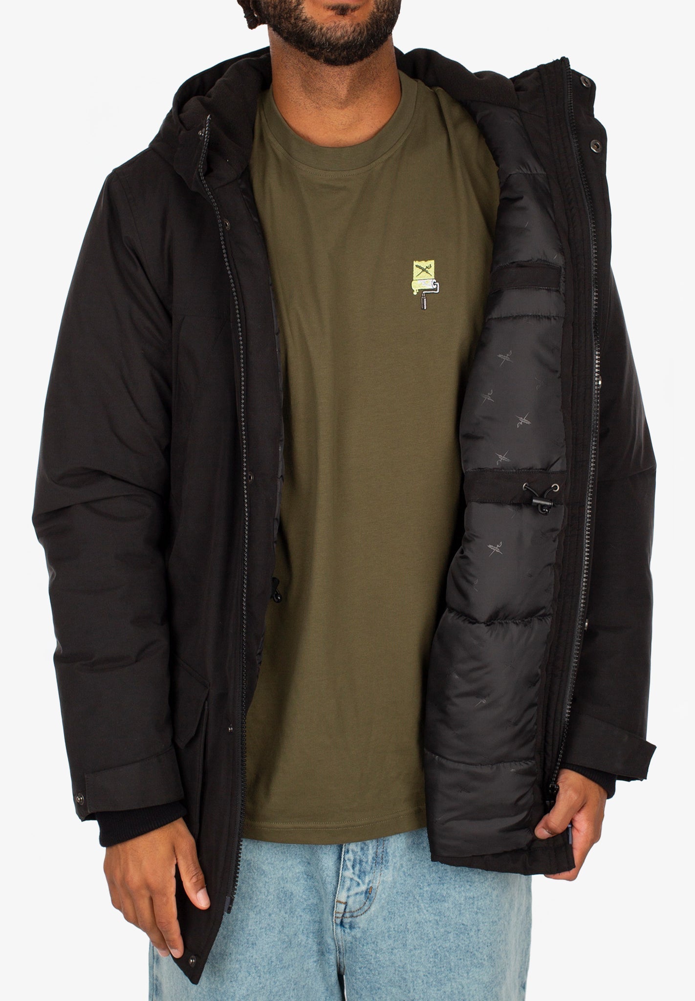 IRIEDAILY - Nilas Parka - BACKYARD