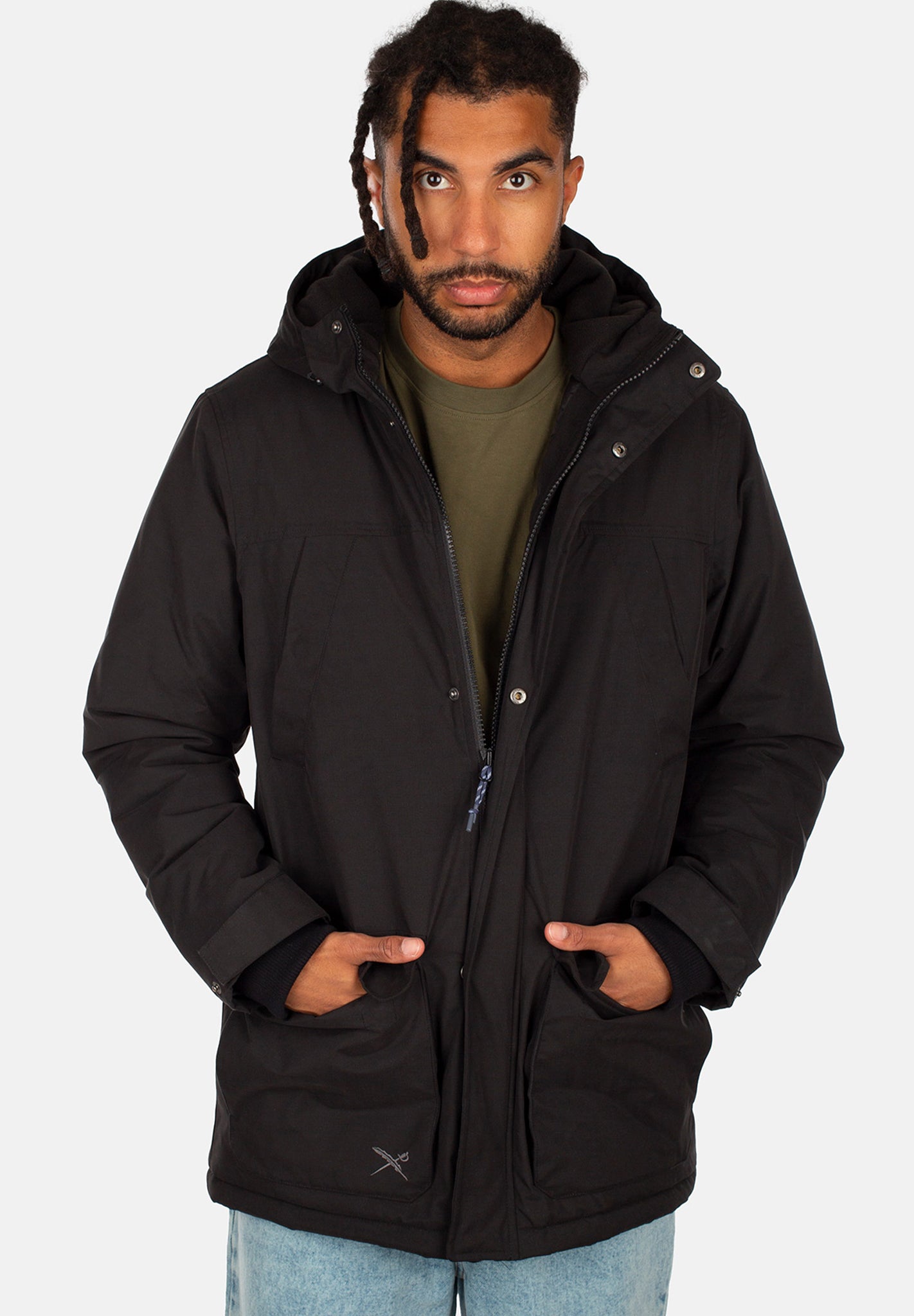 IRIEDAILY - Nilas Parka - BACKYARD