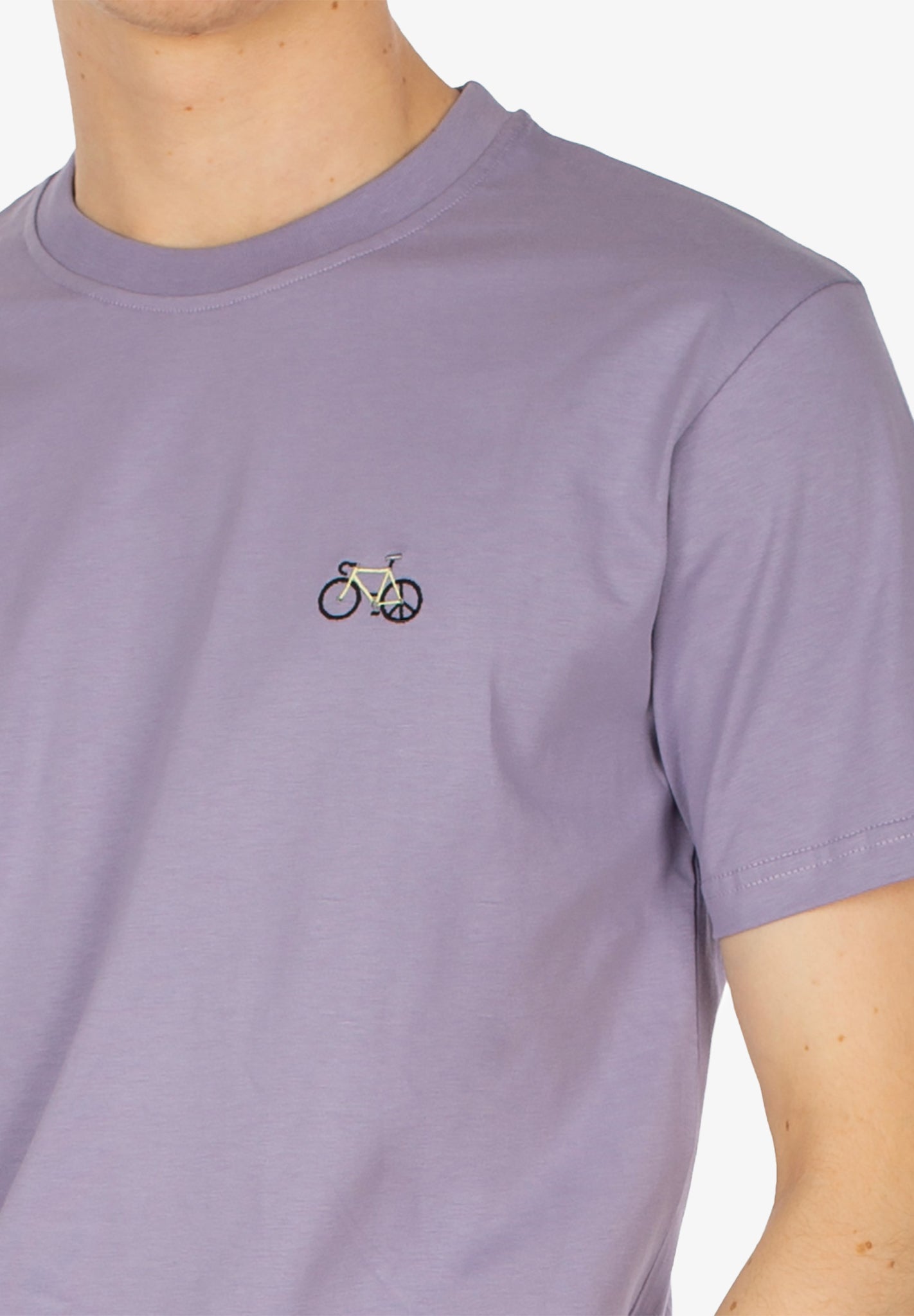 IRIEDAILY - Peaceride Emb Tee - BACKYARD