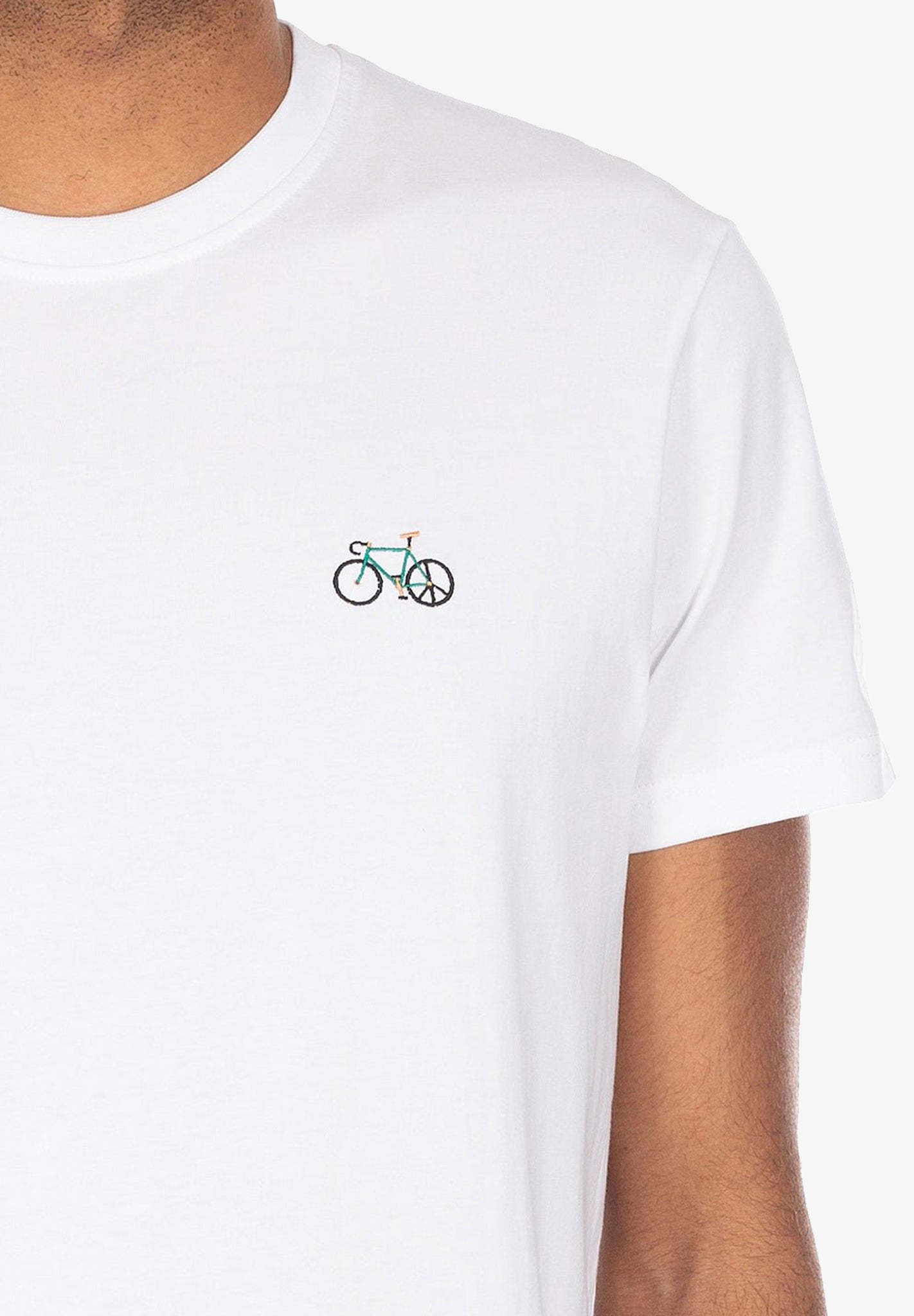 IRIEDAILY - Peaceride Emb Tee - BACKYARD