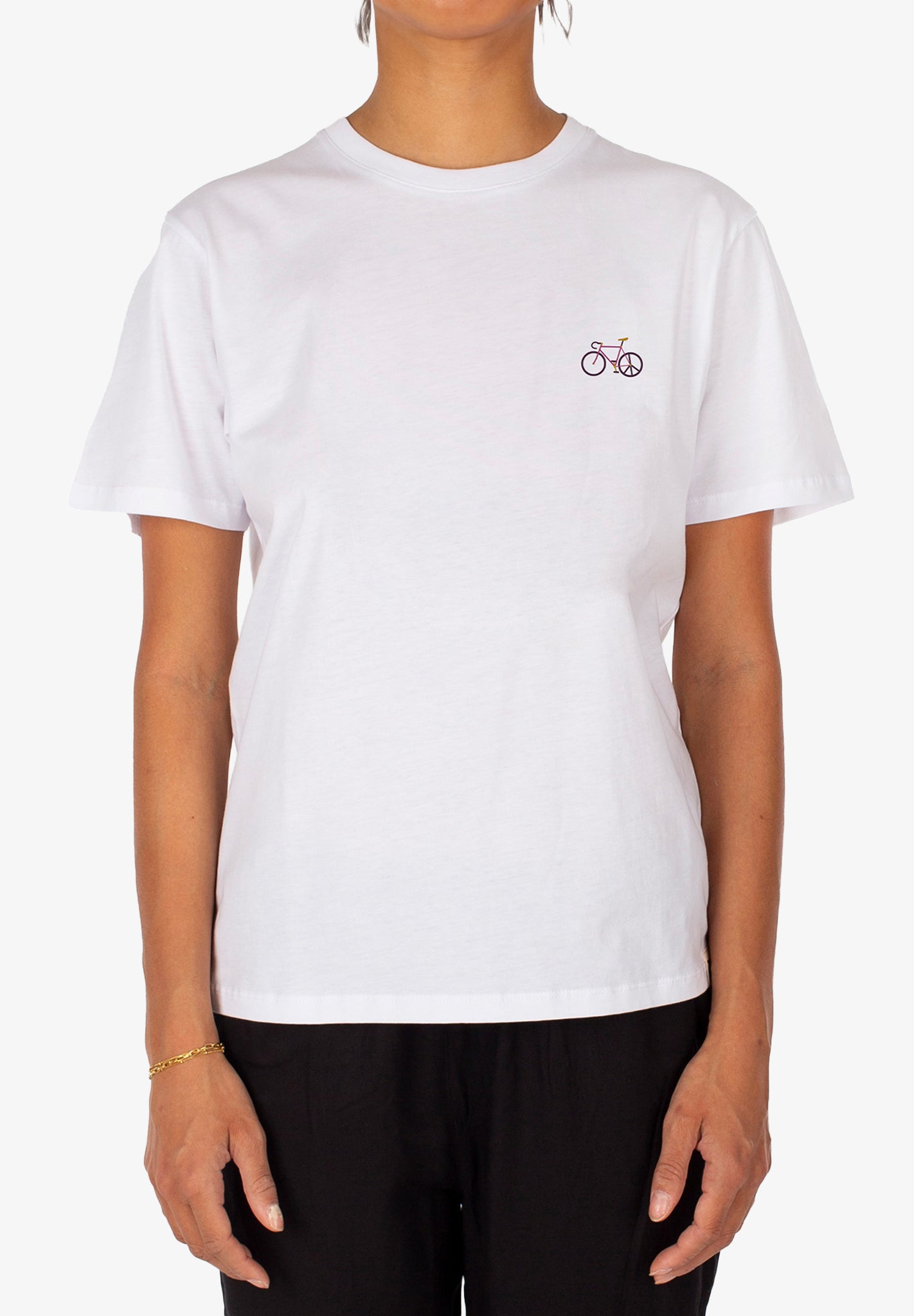 Peacy Ride Tee