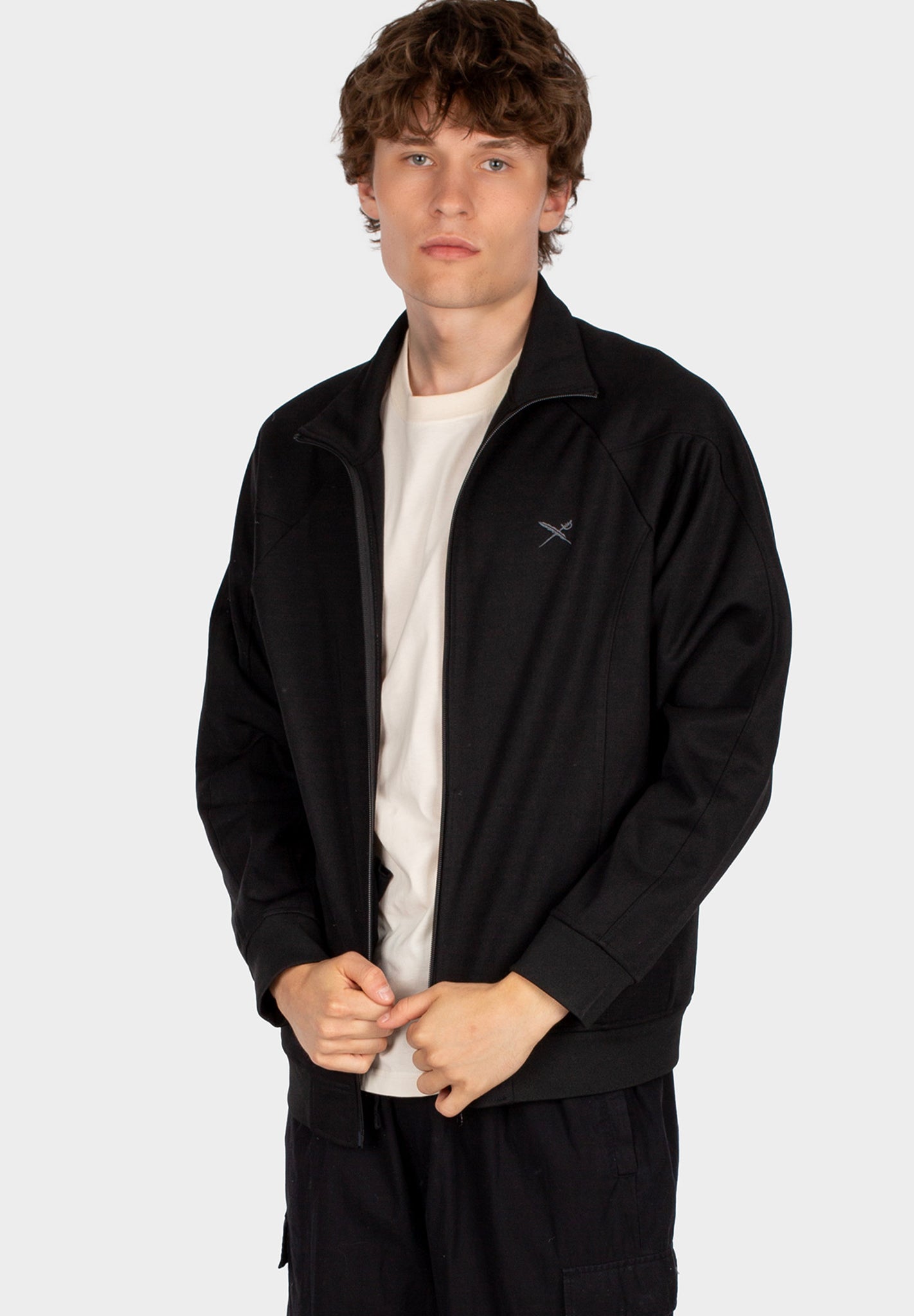 IRIEDAILY - Peppe Track Jacket - BACKYARD