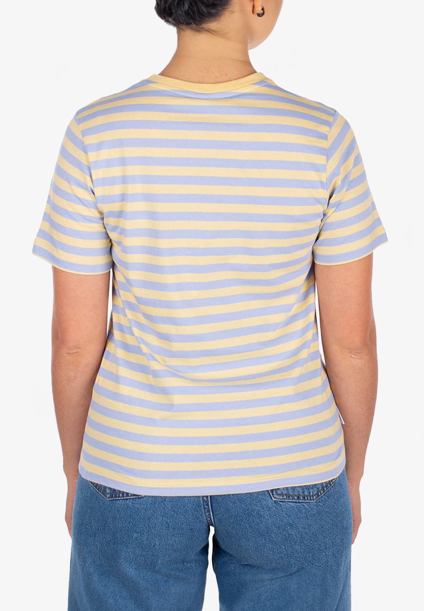 IRIEDAILY - Stripe Basic Tee - BACKYARD