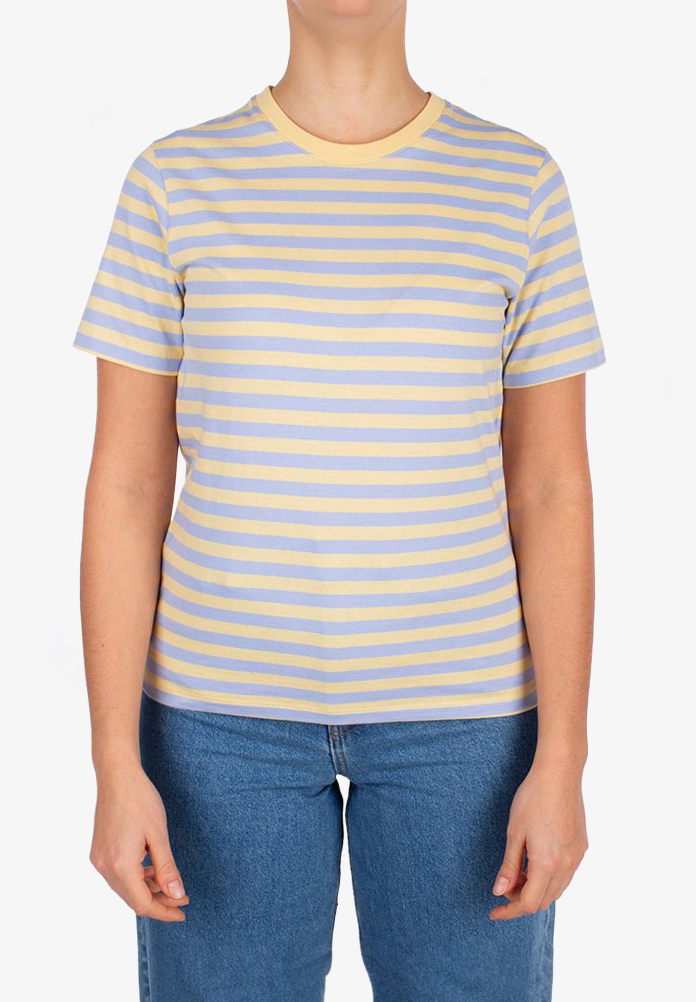 Stripe Basic Tee