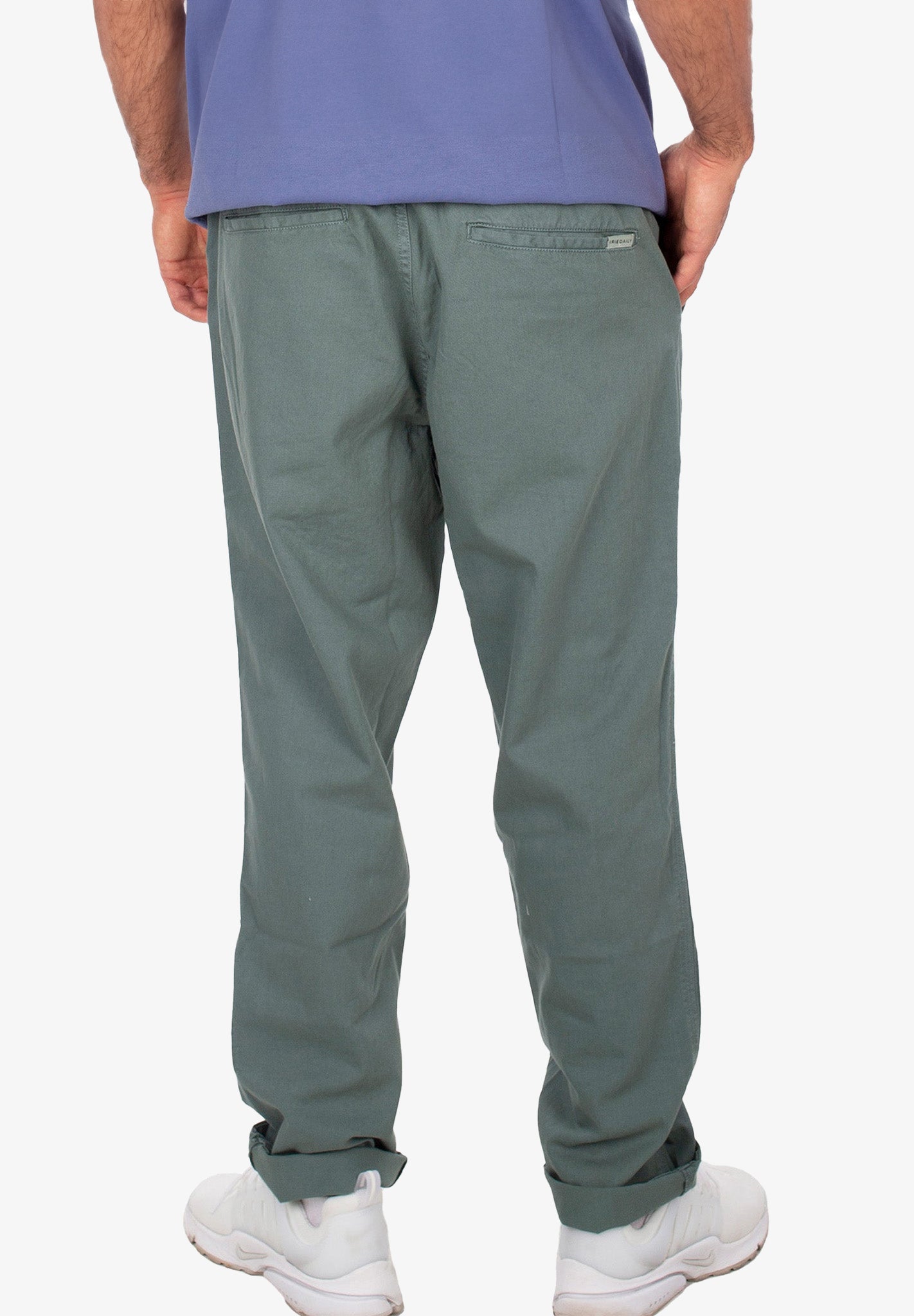 IRIEDAILY - Trapas City Pant - BACKYARD