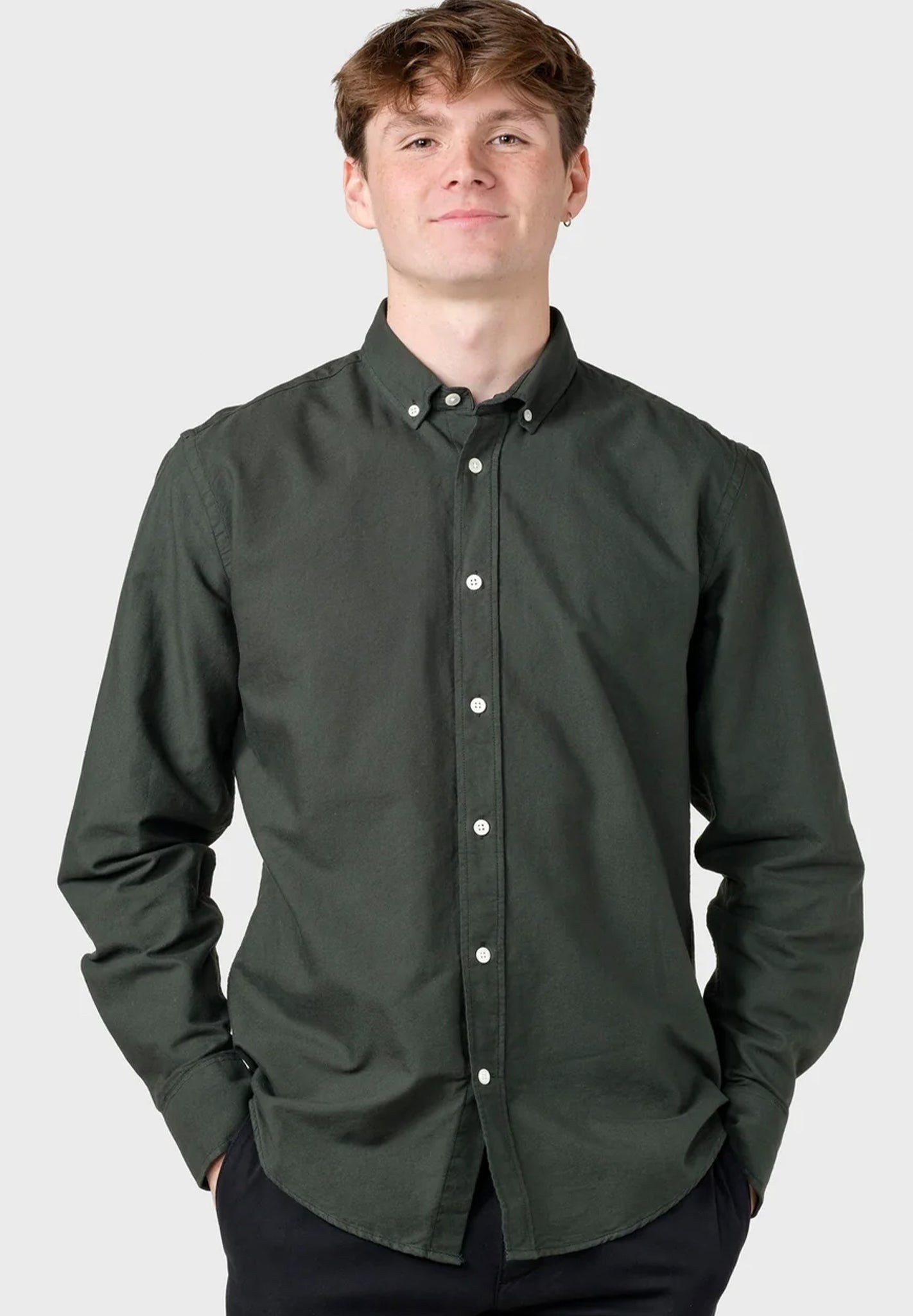 KLITMOLLER COLLECTIVE - Basic Shirt - BACKYARD