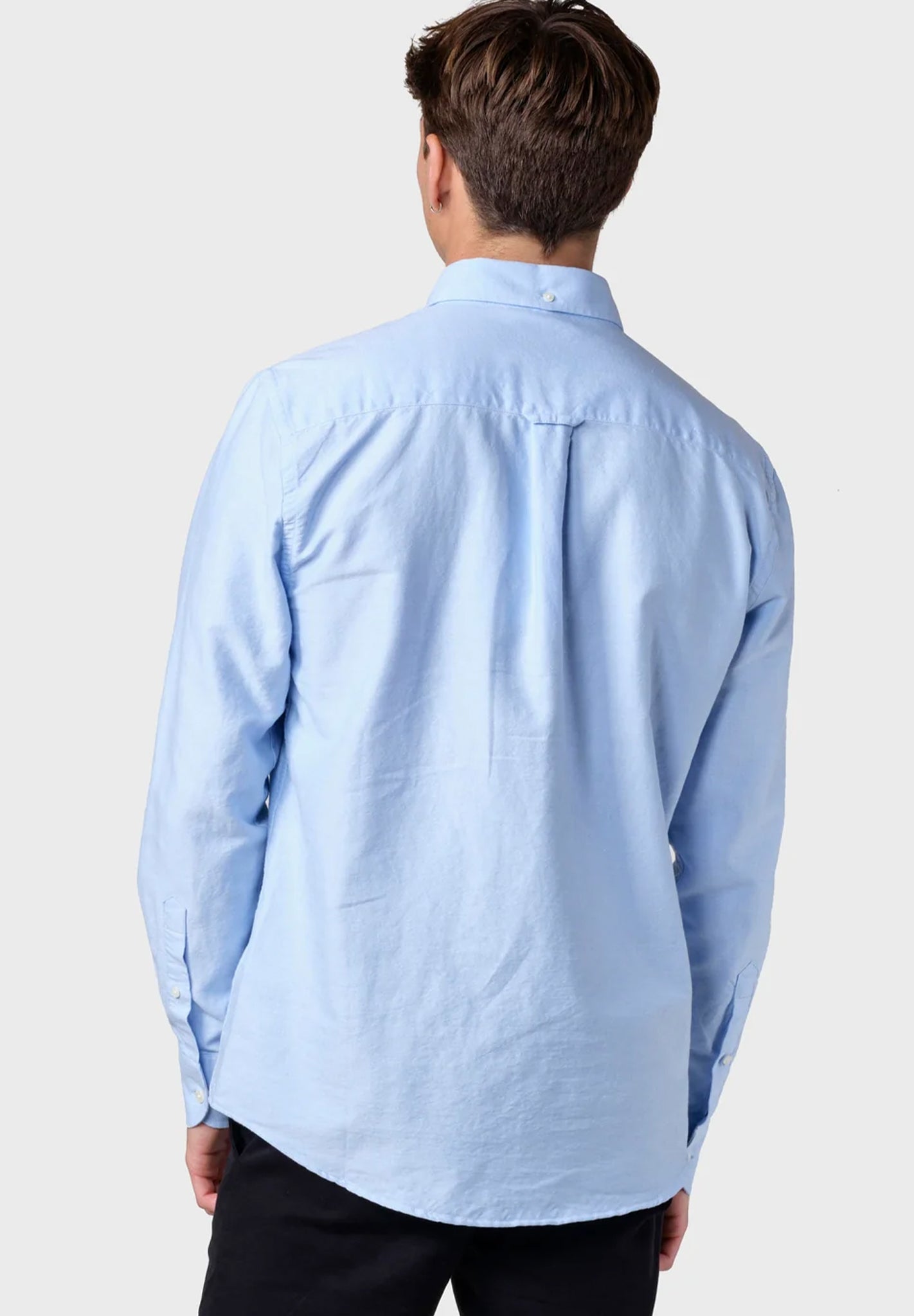 KLITMOLLER COLLECTIVE - Basic Shirt - BACKYARD