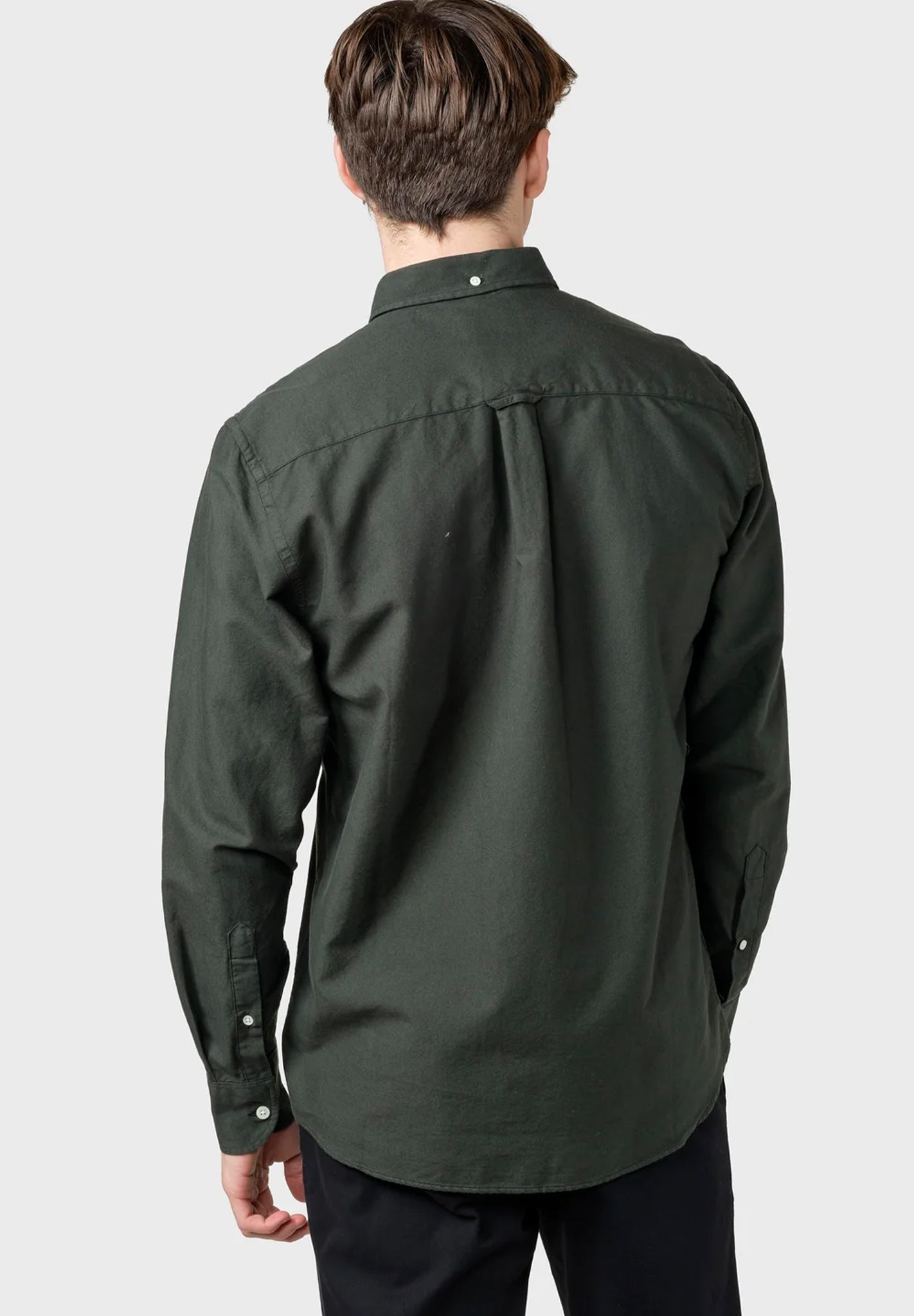 KLITMOLLER COLLECTIVE - Basic Shirt - BACKYARD