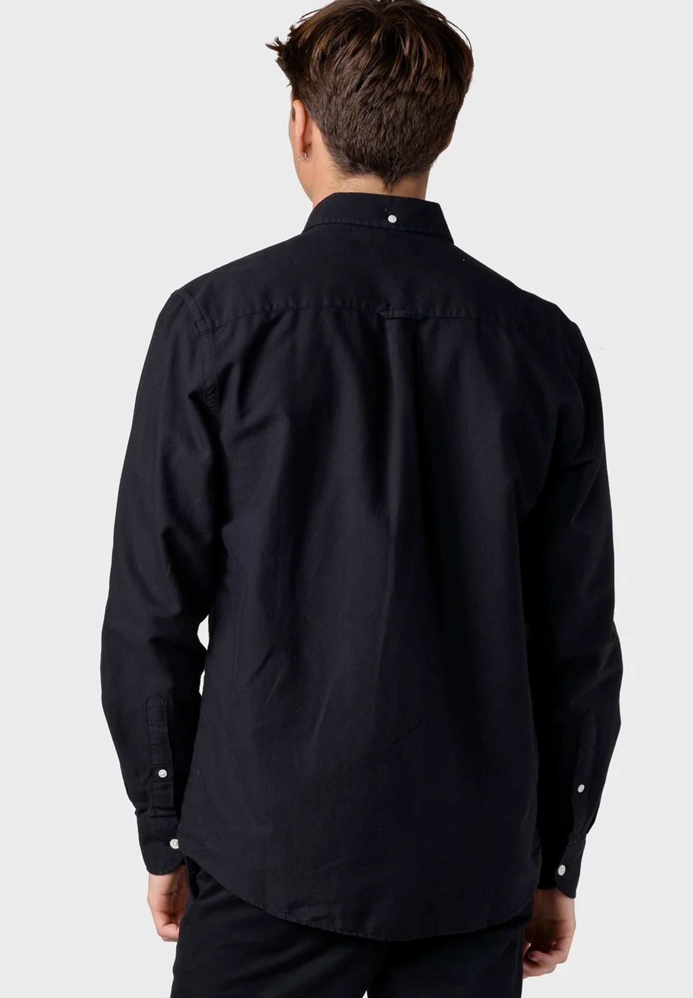 KLITMOLLER COLLECTIVE - Basic Shirt - BACKYARD