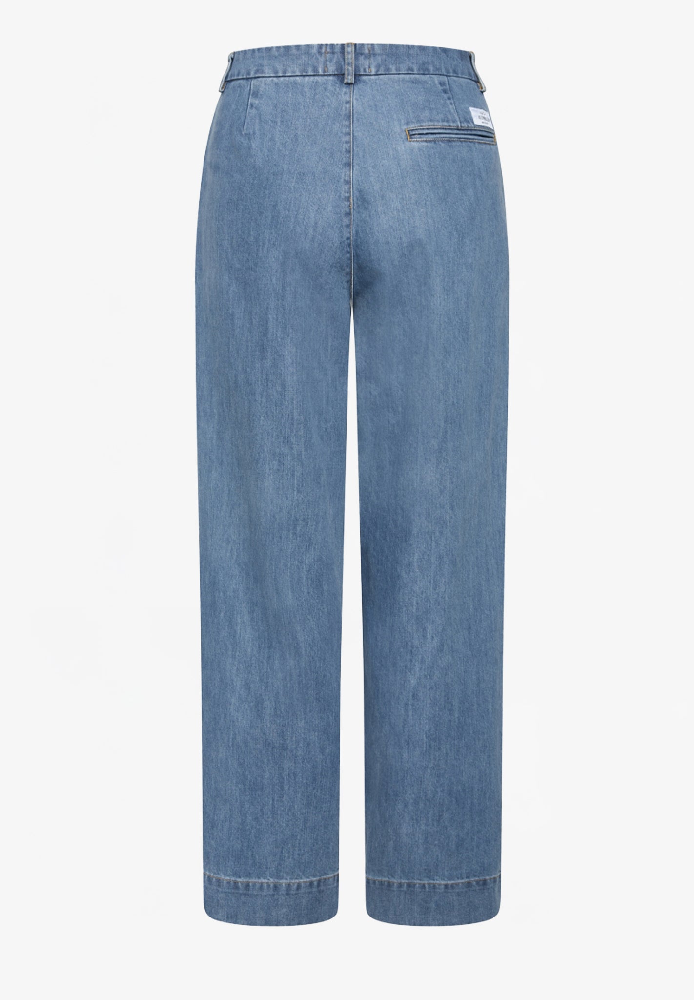 KLITMOLLER COLLECTIVE - Lydia Denim Pants - BACKYARD