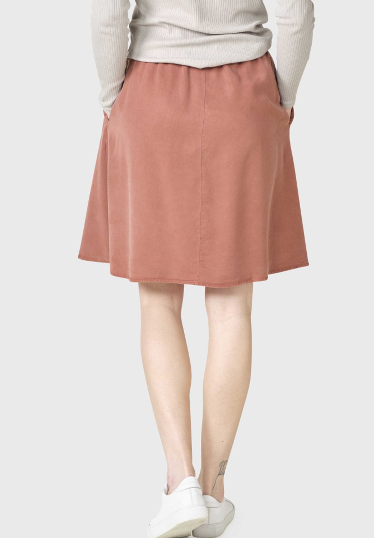 KLITMOLLER COLLECTIVE - Ramona Short Skirt - BACKYARD