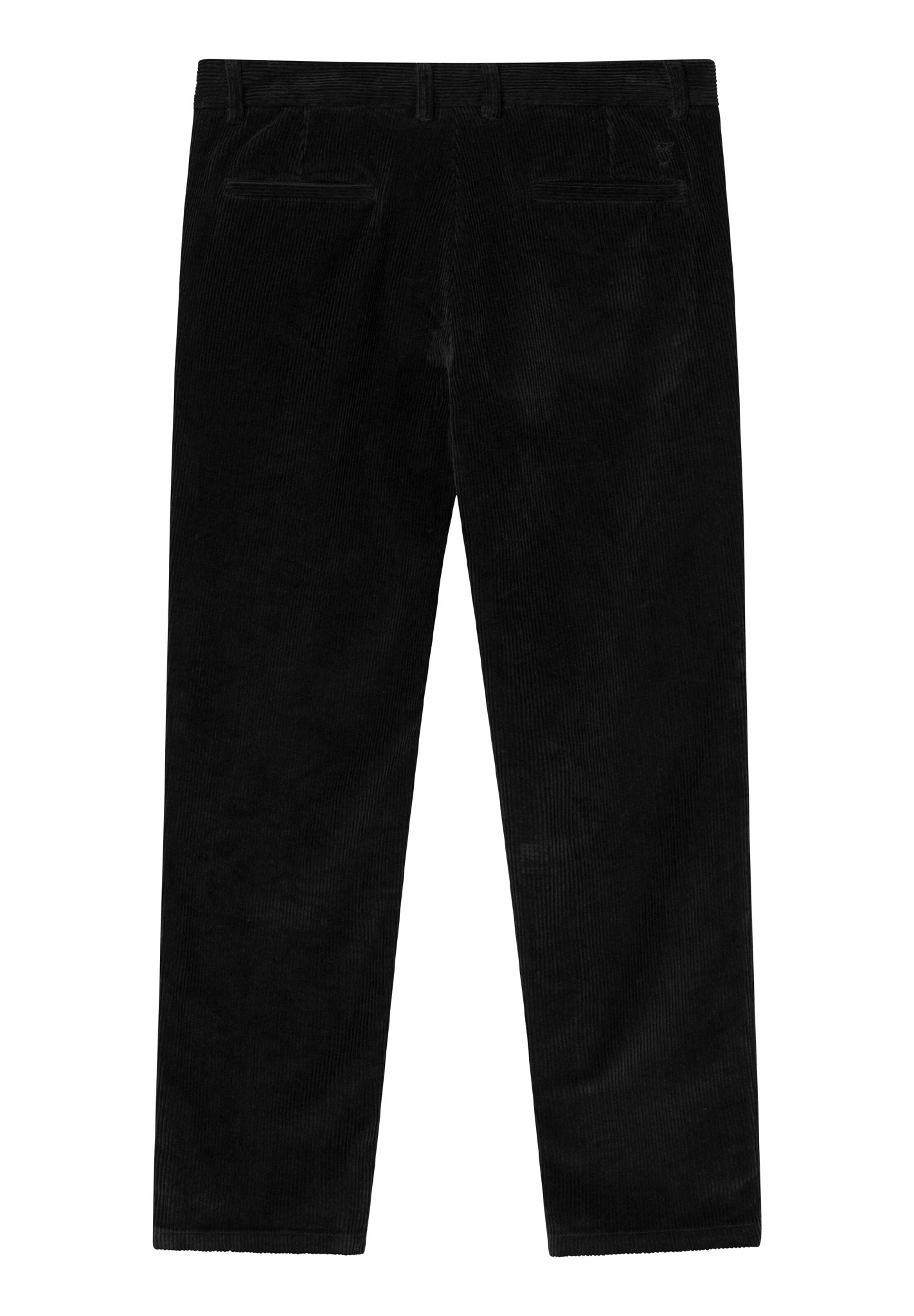 Knowledge Cotton - Chuck Regular Cord Chino Pants - BACKYARD