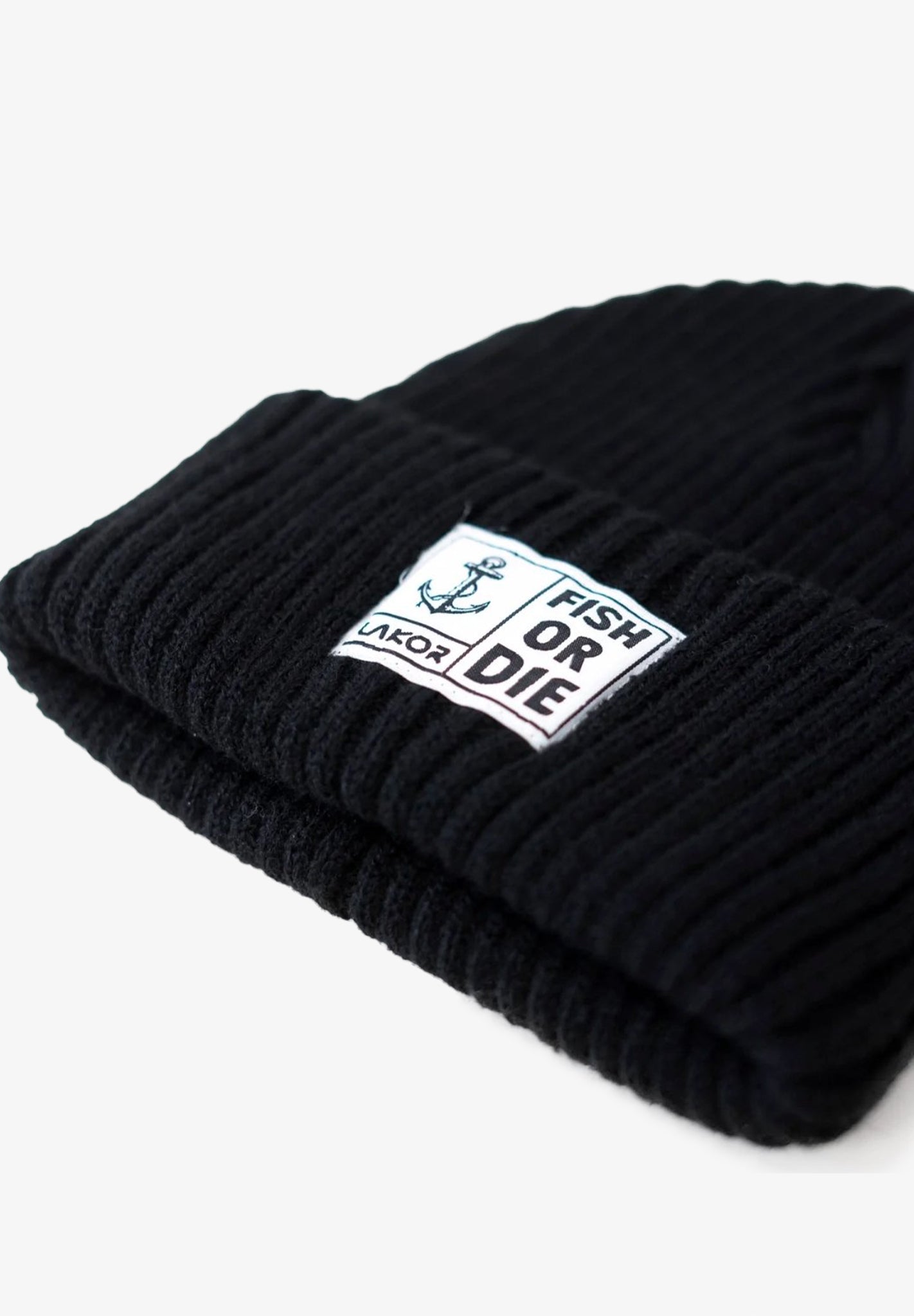 LAKOR - Skagen Beanie - BACKYARD