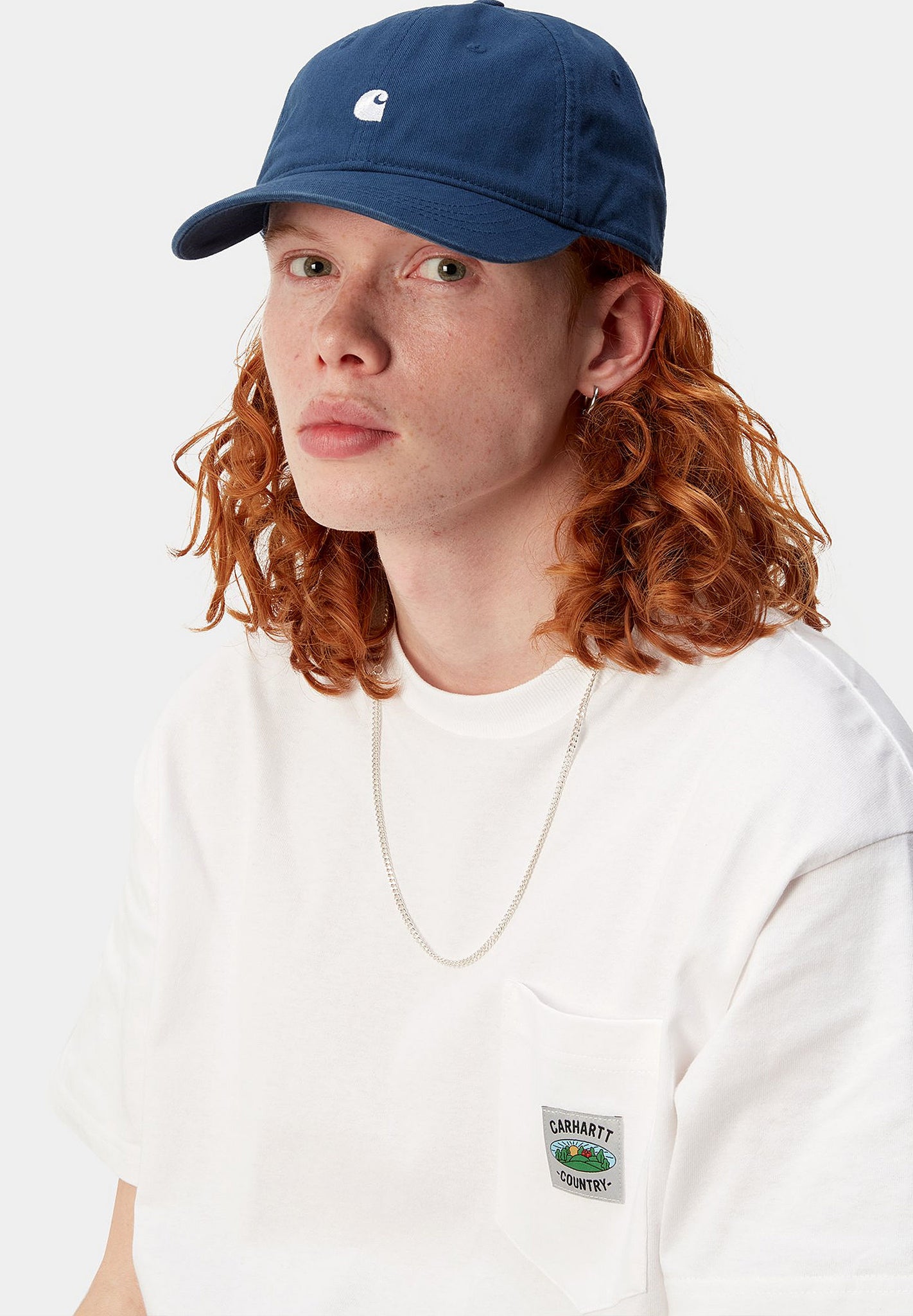 Madison Logo Cap