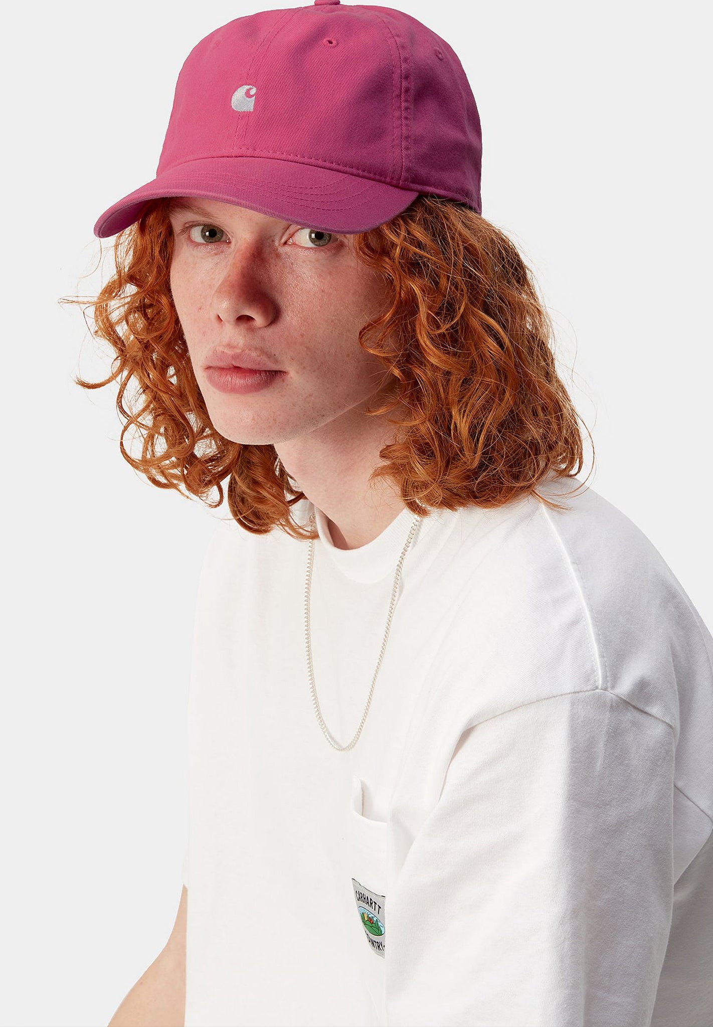 Madison Logo Cap