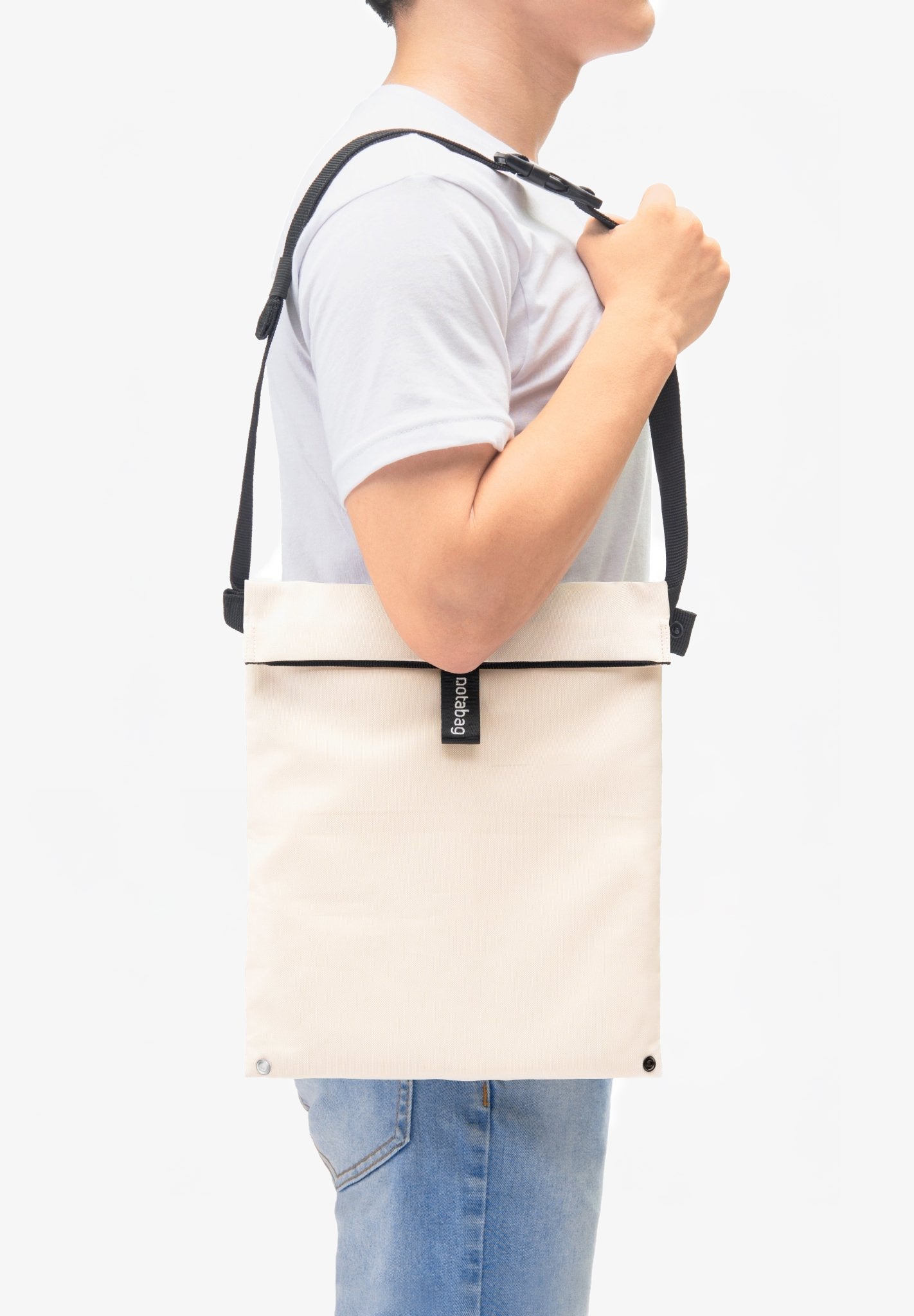 NOTABAG - Notabag Crossbody - BACKYARD