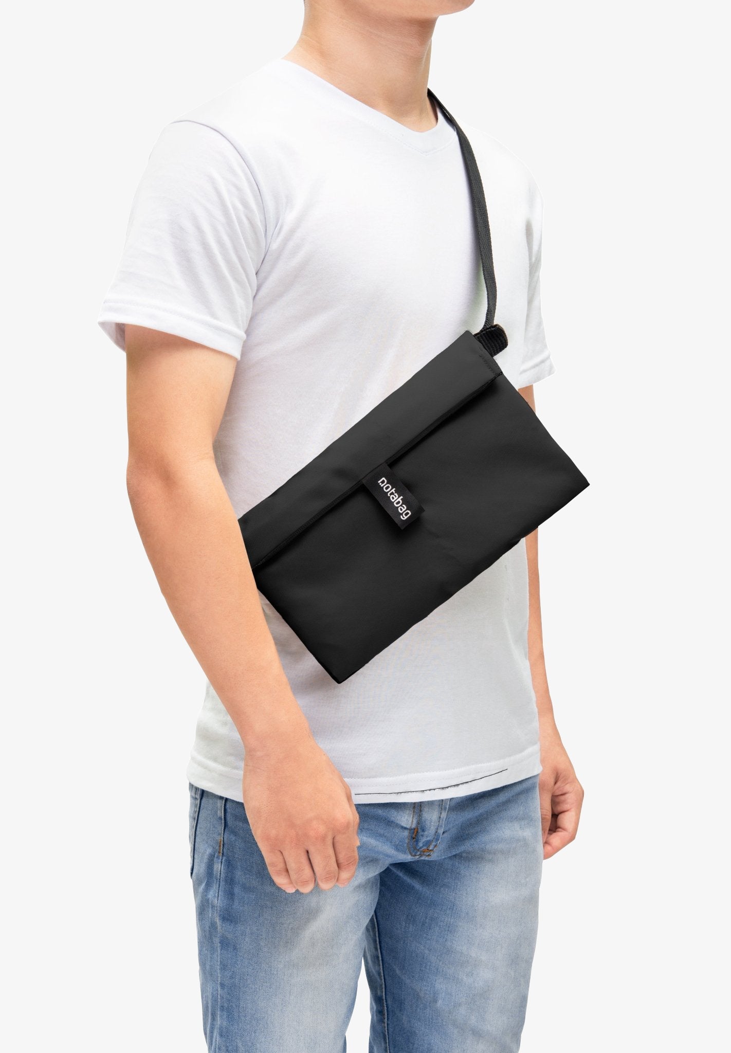 NOTABAG - Notabag Crossbody - BACKYARD