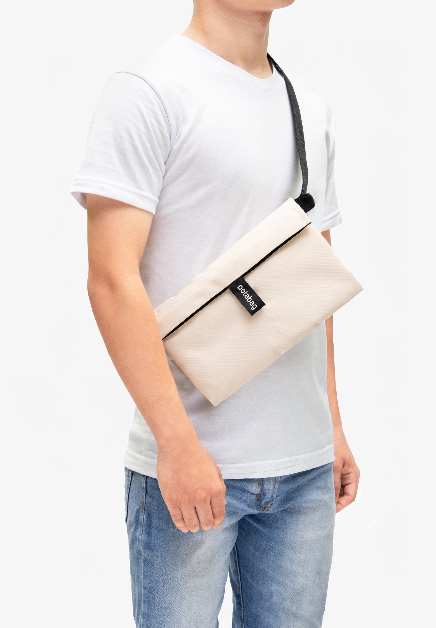 NOTABAG - Notabag Crossbody - BACKYARD