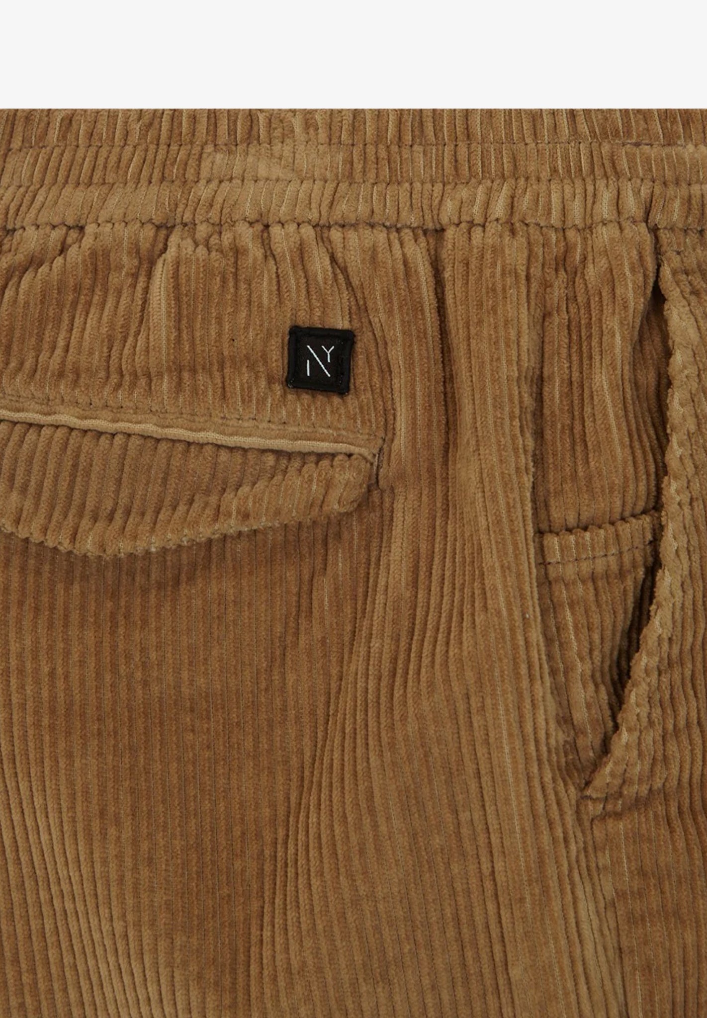 NOWADAYS - Corduroy Pants - BACKYARD