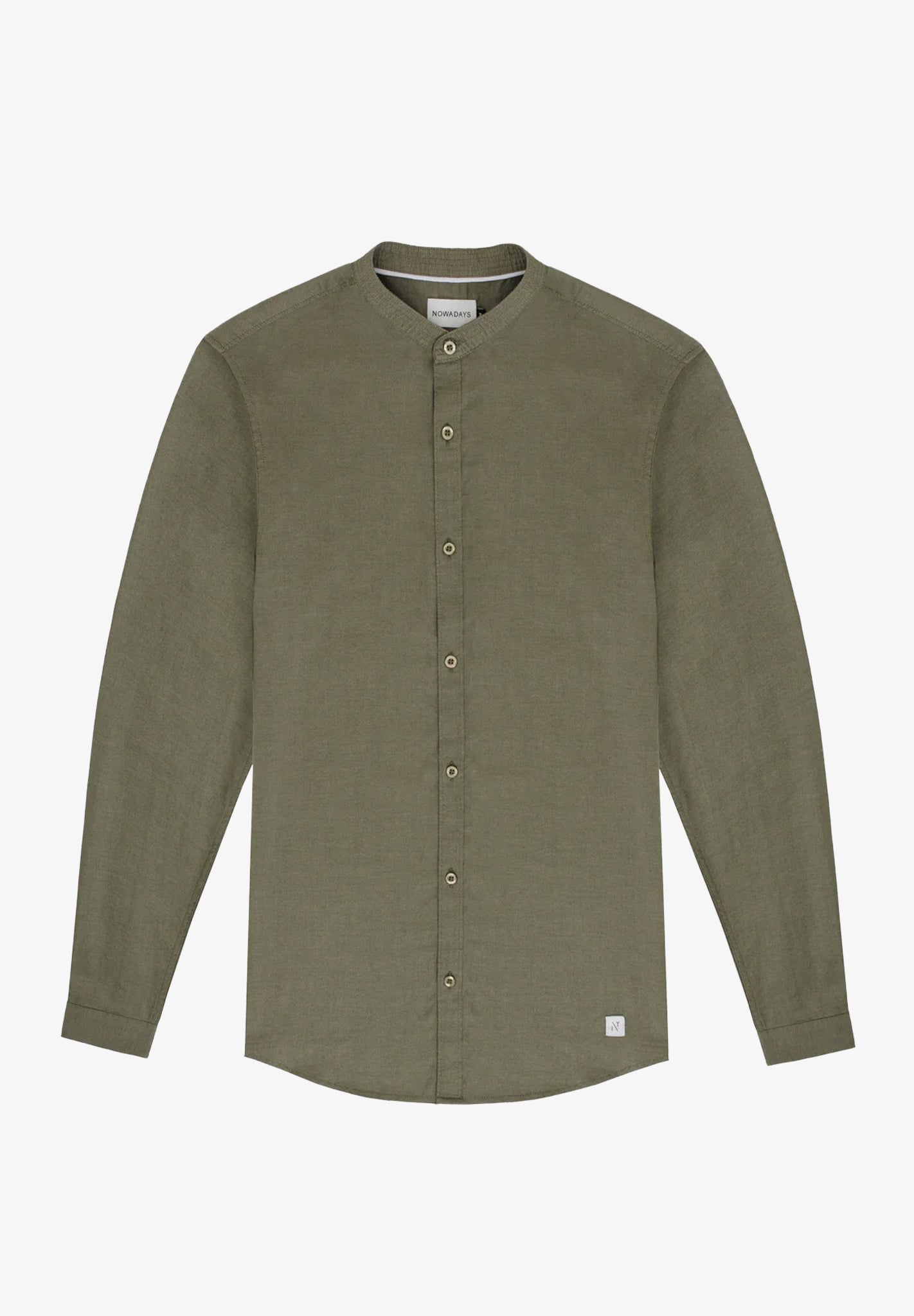 Oxford Melange Shirt