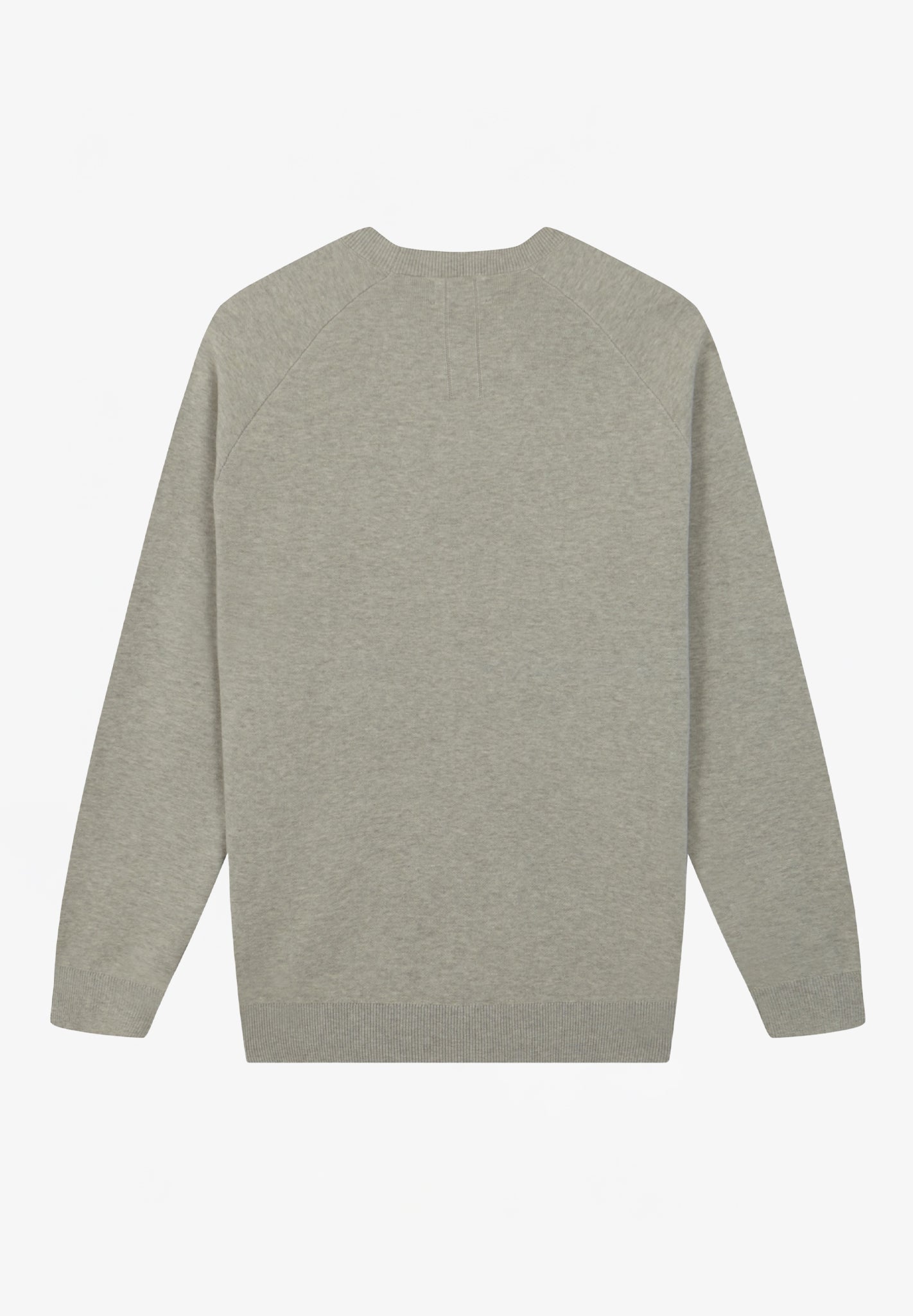 NOWADAYS - Signature Raglan Mouline Sweater - BACKYARD