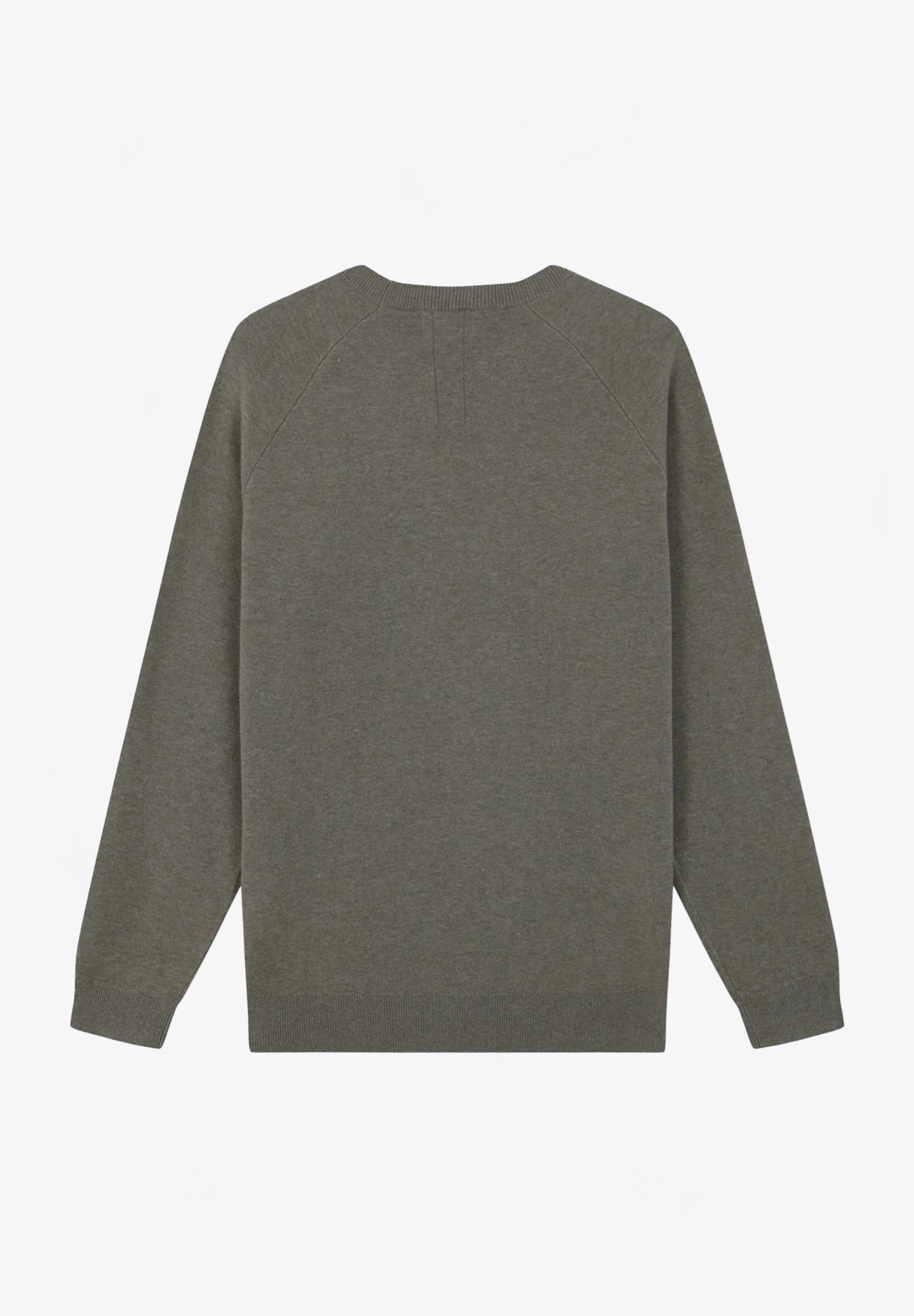 NOWADAYS - Signature Raglan Mouline Sweater - BACKYARD