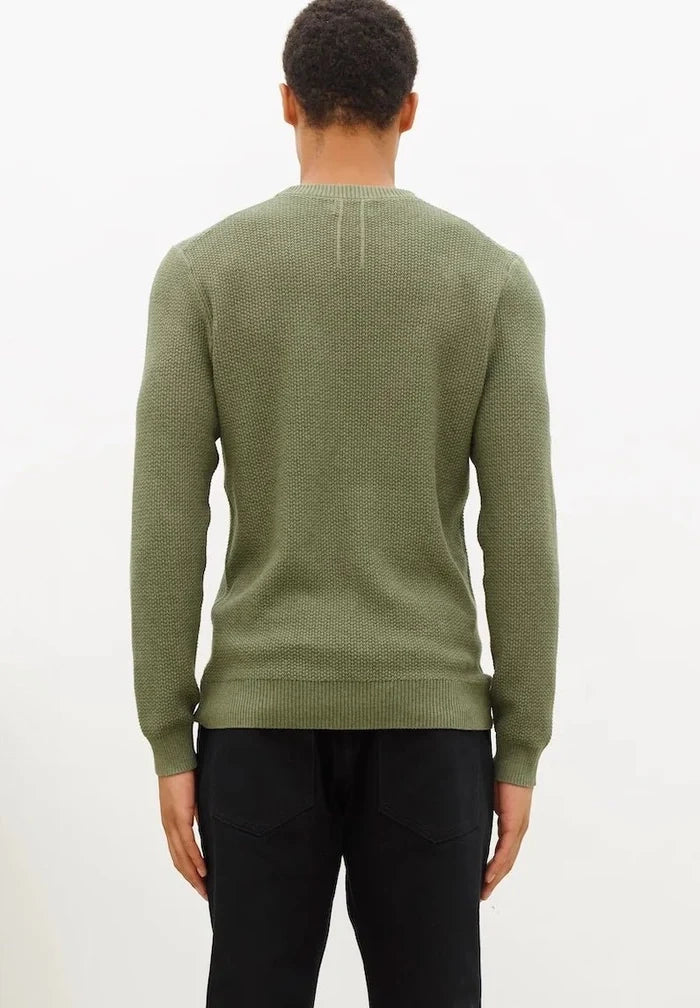 Structured Pullover