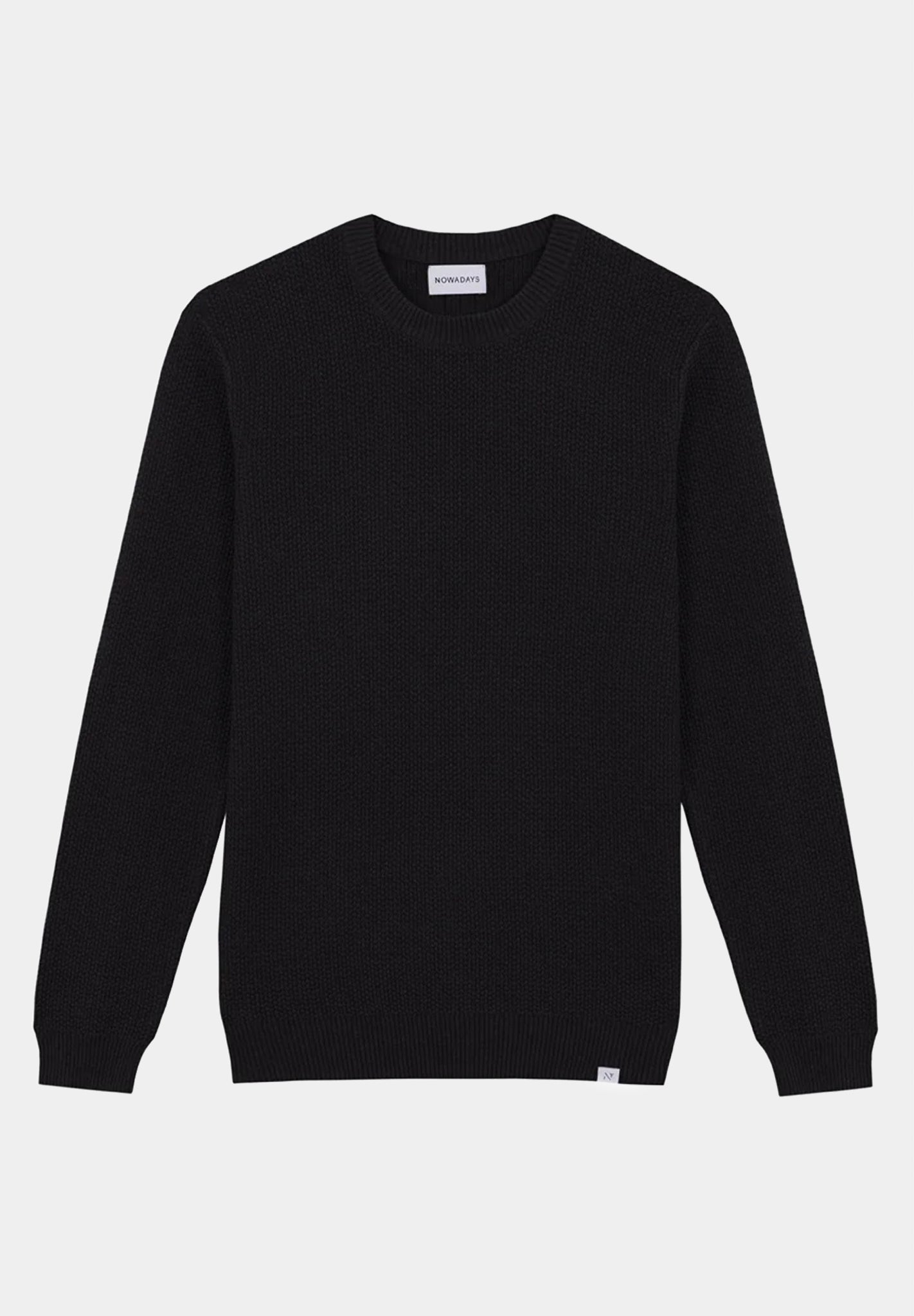 NOWADAYS - Structured Pullover - BACKYARD