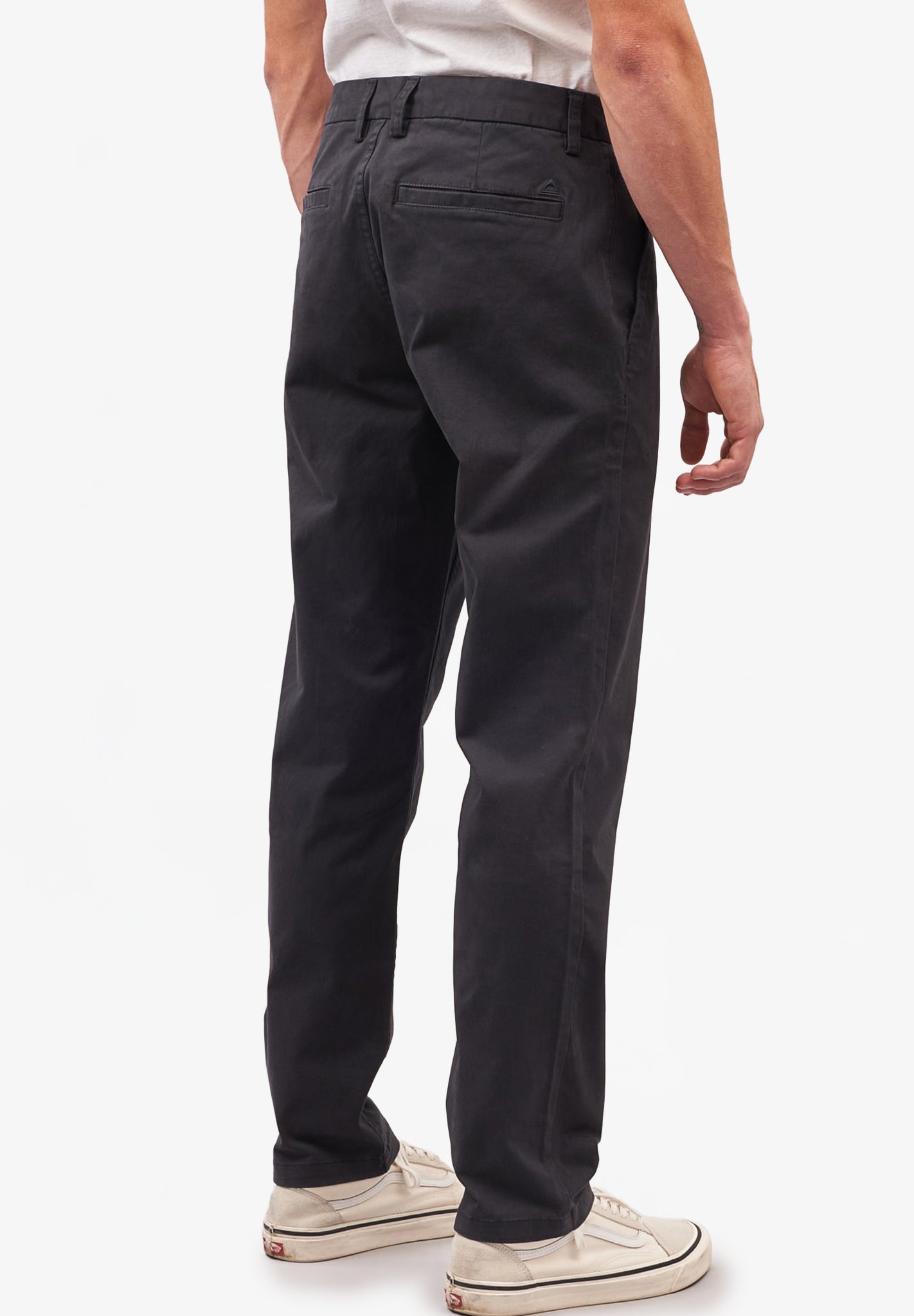 PASSENGER - 365 Organic Cotton Trouser - BACKYARD