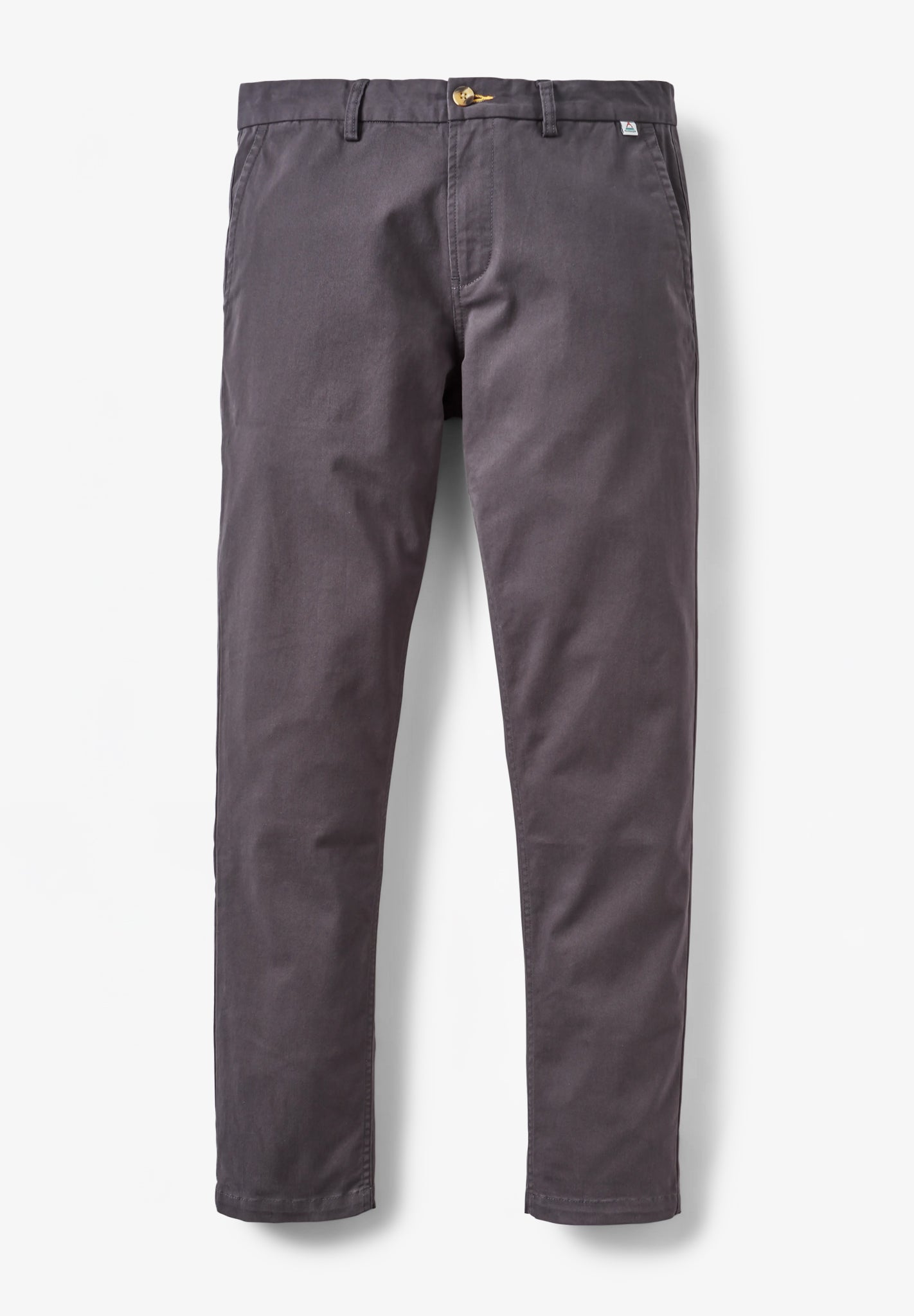 PASSENGER - 365 Organic Cotton Trouser - BACKYARD