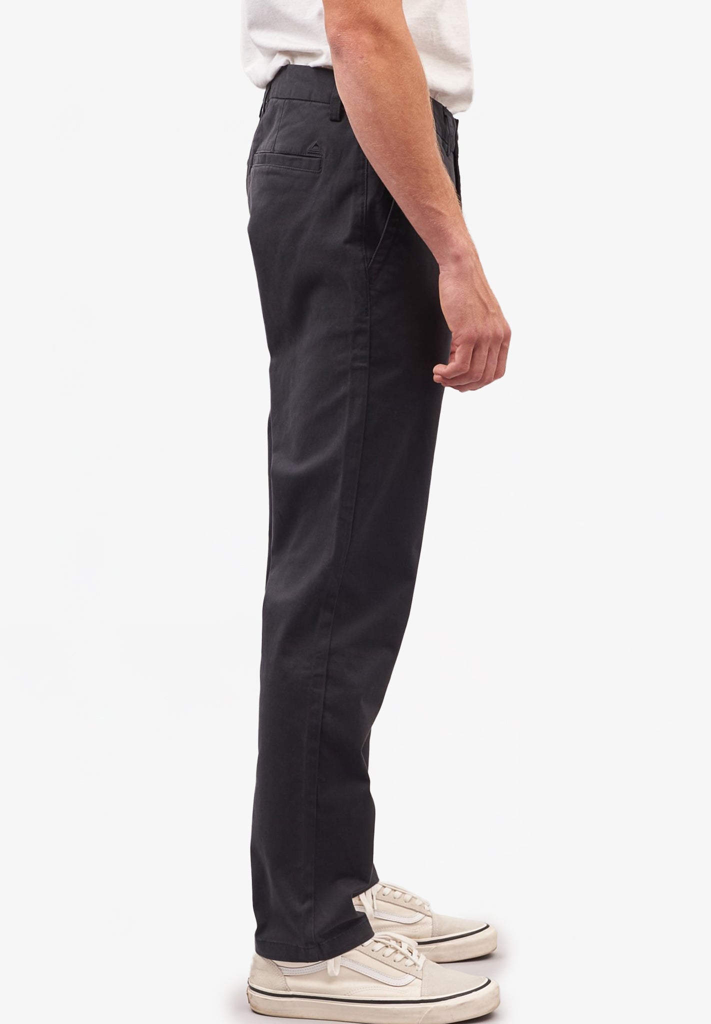 PASSENGER - 365 Organic Cotton Trouser - BACKYARD