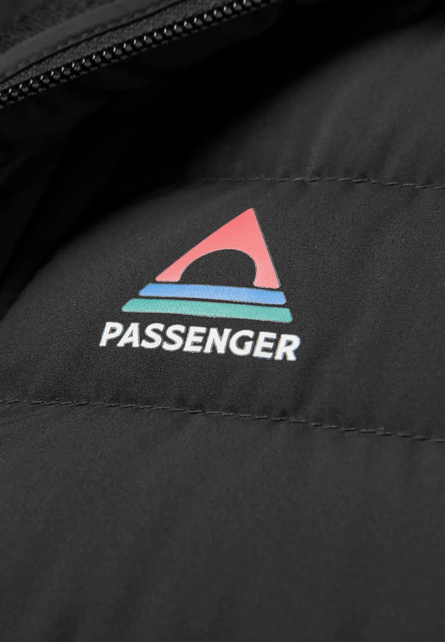 PASSENGER - Ashland Down Recycled Jacket - BACKYARD