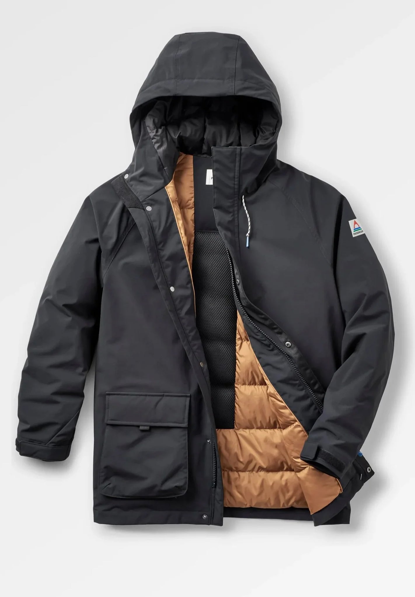 PASSENGER - Baltic Recycled Insulated Parka - BACKYARD