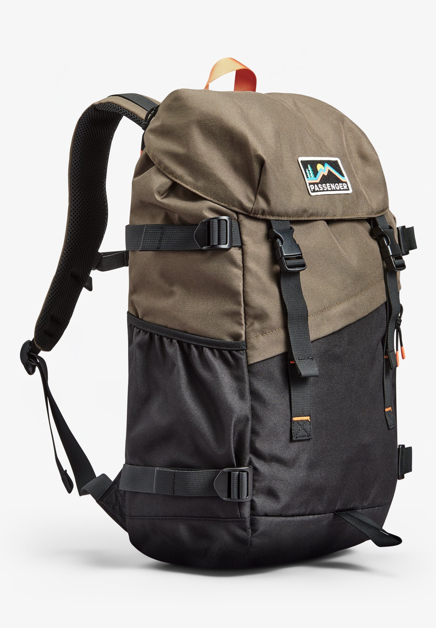 PASSENGER - Boondocker Recycled 26L Backpack - BACKYARD