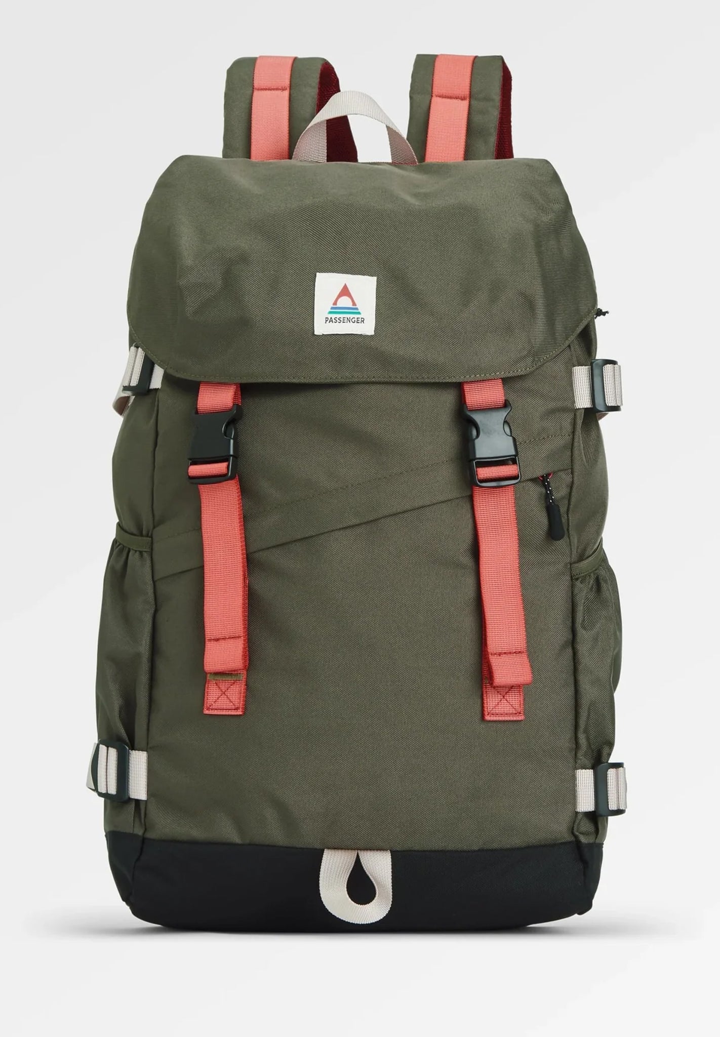 PASSENGER - Boondocker Recycled 26L Backpack - BACKYARD