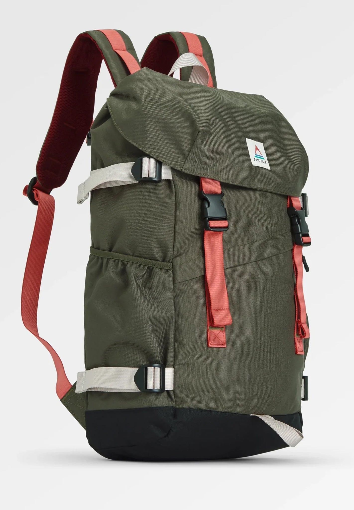 PASSENGER - Boondocker Recycled 26L Backpack - BACKYARD