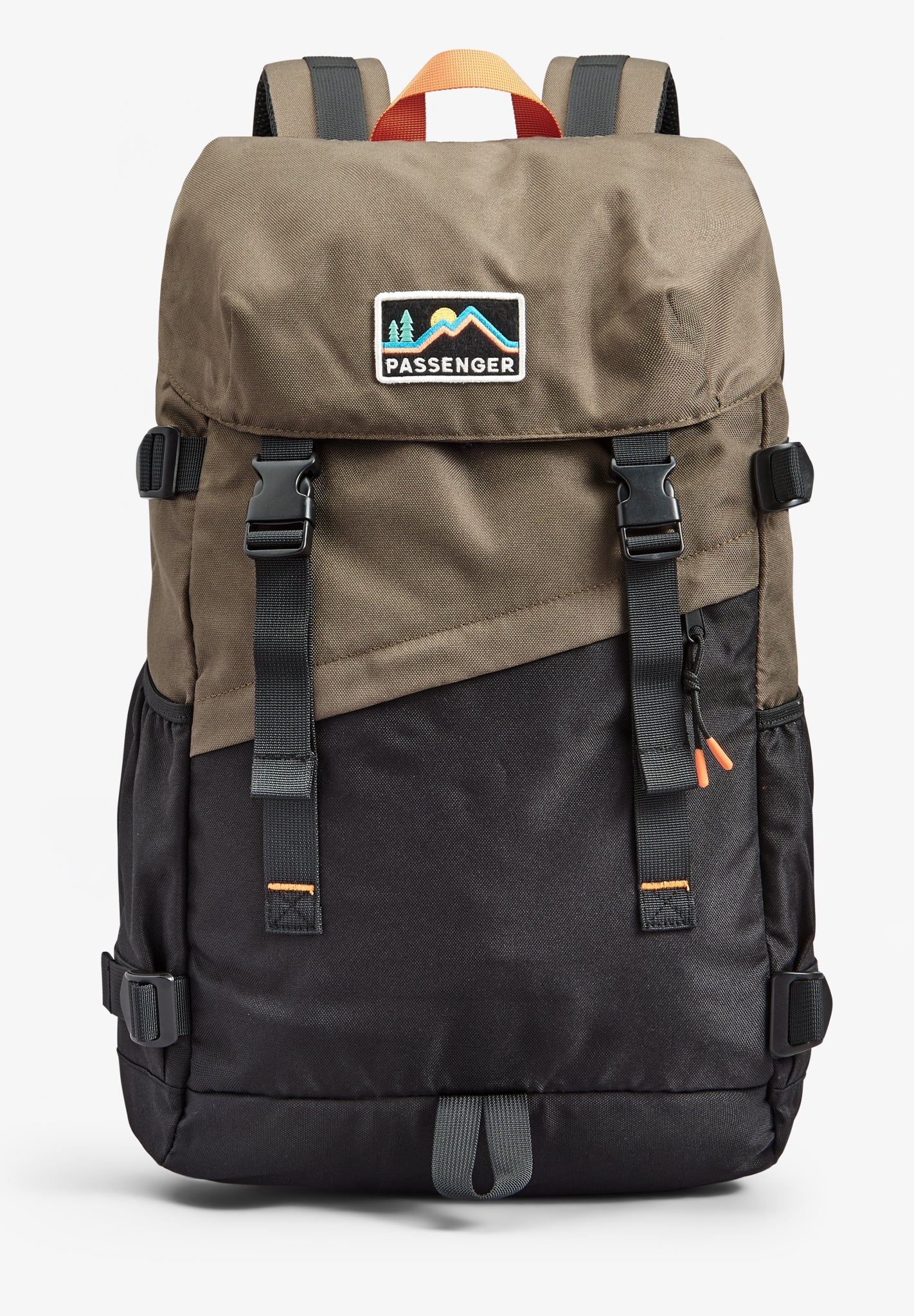 PASSENGER - Boondocker Recycled 26L Backpack - BACKYARD