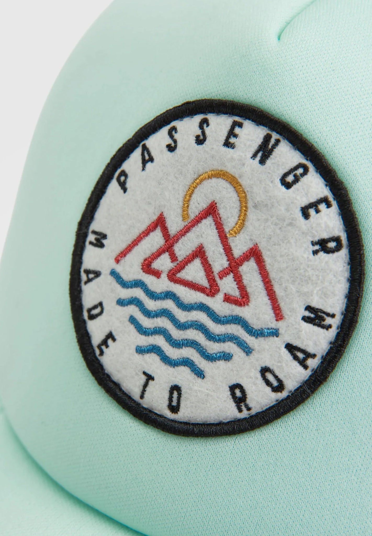 PASSENGER - Escapism Snapback Trucker Cap - BACKYARD