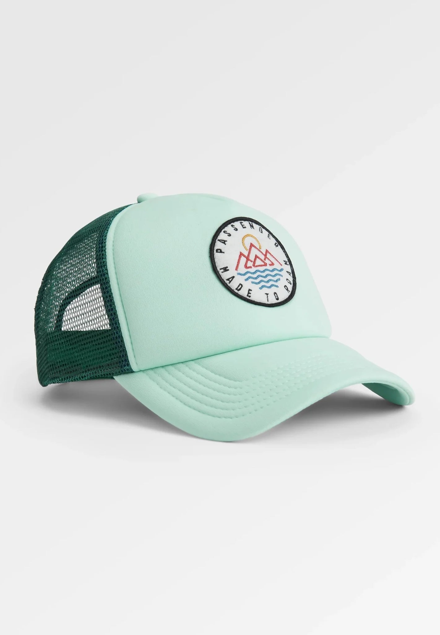 PASSENGER - Escapism Snapback Trucker Cap - BACKYARD