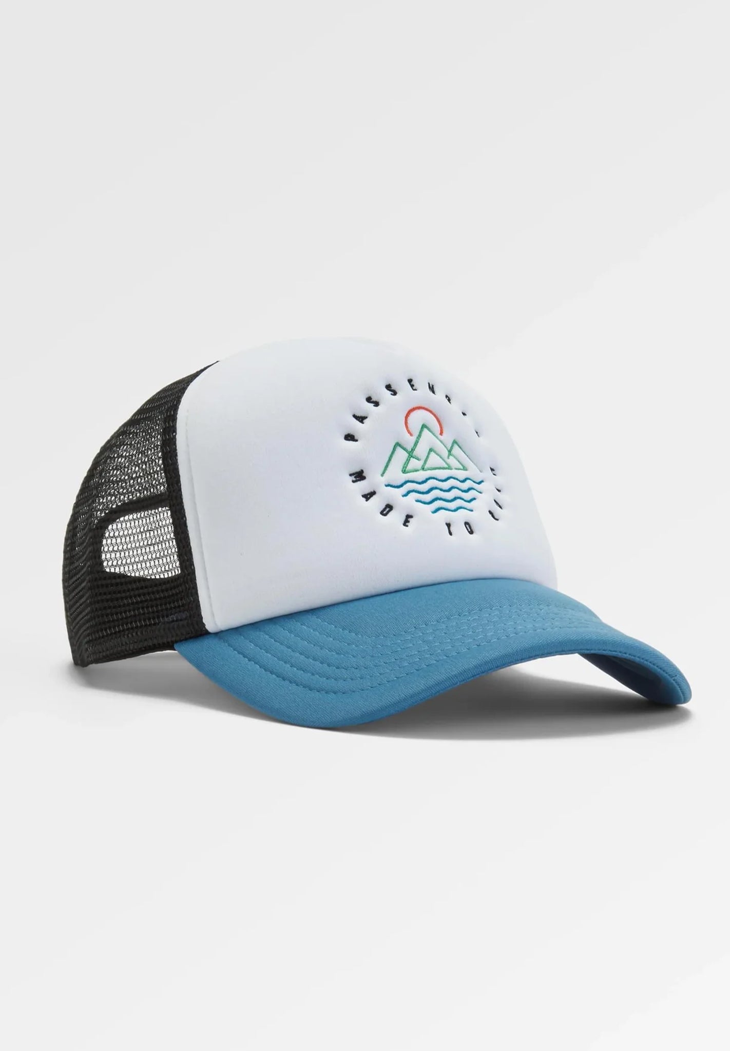 PASSENGER - Escapism Snapback Trucker Cap - BACKYARD